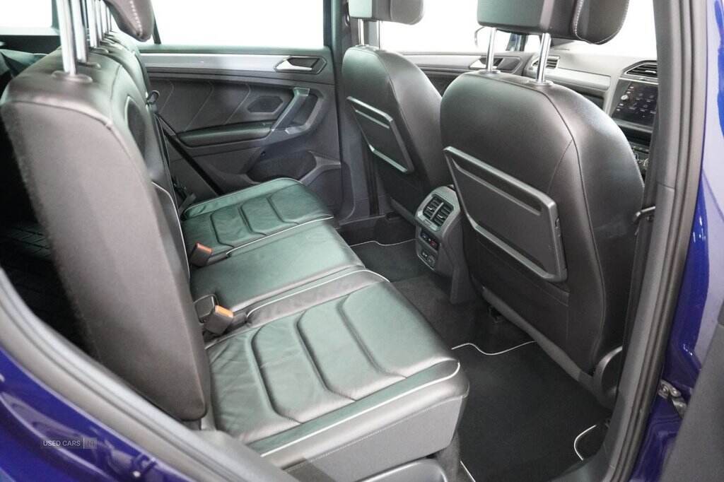 Jul 2018 Volkswagen Tiguan 2.0 TDi 150 R-Line 5dr