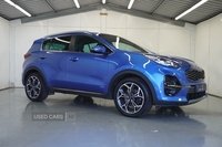 Kia Sportage 1.6 CRDi MHEV GT-Line SUV 5dr Diesel Hybrid DCT AWD Euro 6 (s/s) (134 bhp) in Derry / Londonderry