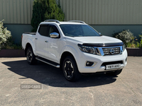 Nissan Navara 2.3 Navara Tekna dCi 4WD 5dr in Down