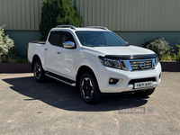 Nissan Navara 2.3 Navara Tekna dCi 4WD 5dr in Down
