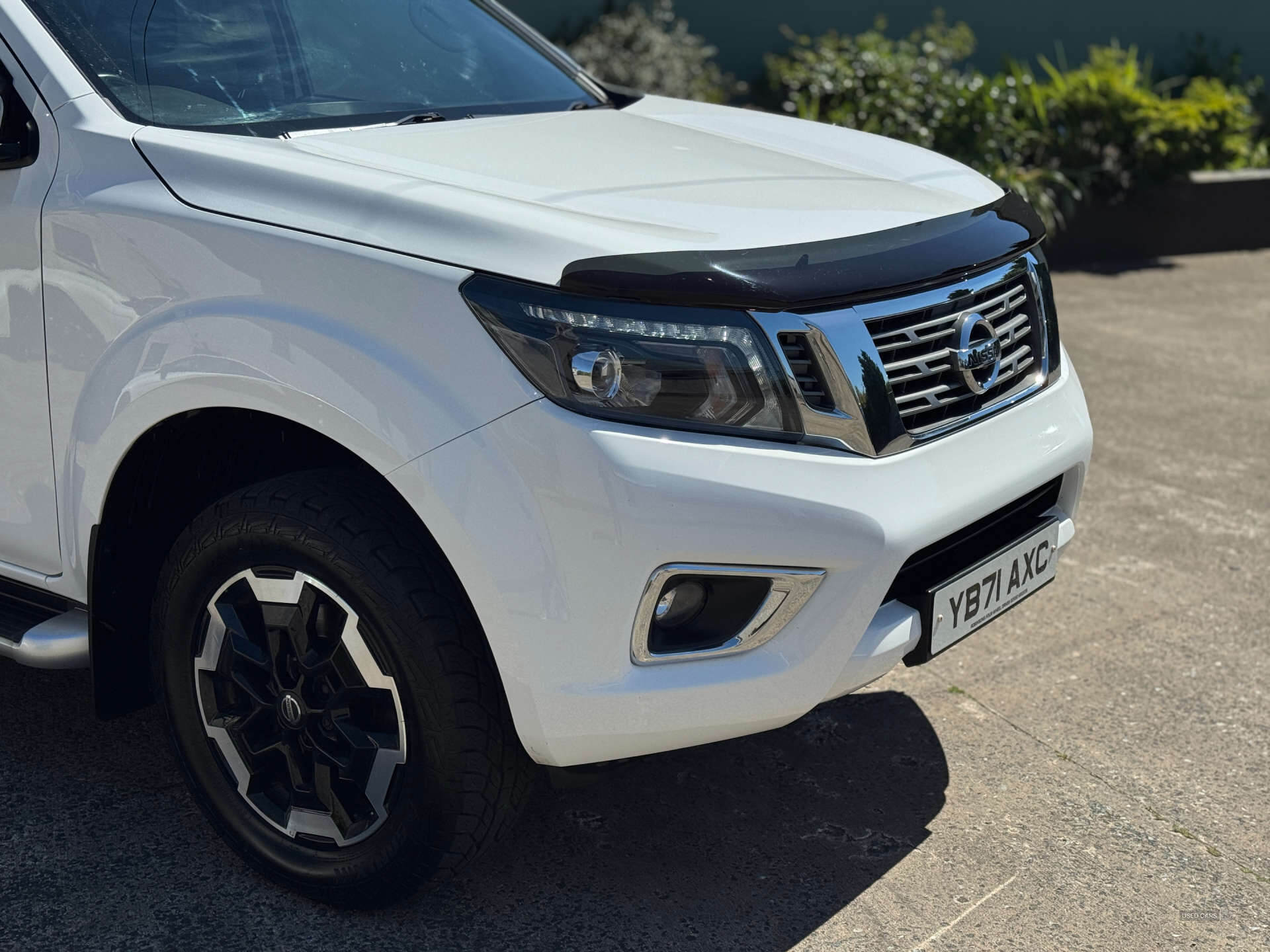 Dec 2021 Nissan Navara Double Cab Pick Up Tekna 2.3dCi 190 TT 4WD