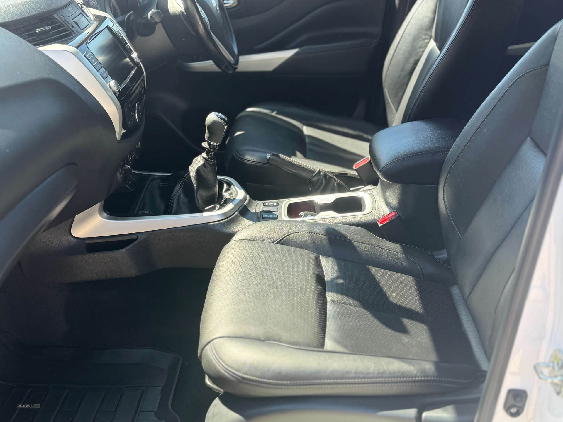 Dec 2021 Nissan Navara Double Cab Pick Up Tekna 2.3dCi 190 TT 4WD