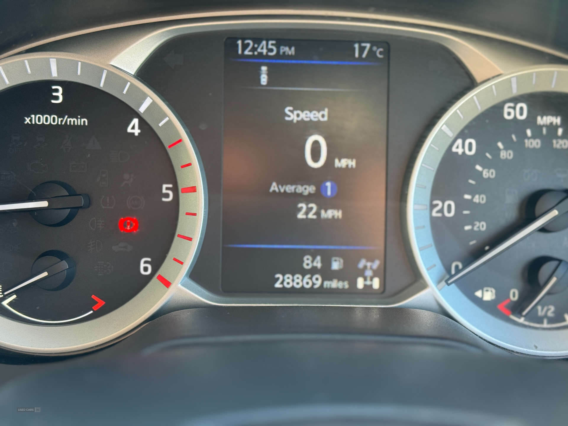 Dec 2021 Nissan Navara Double Cab Pick Up Tekna 2.3dCi 190 TT 4WD
