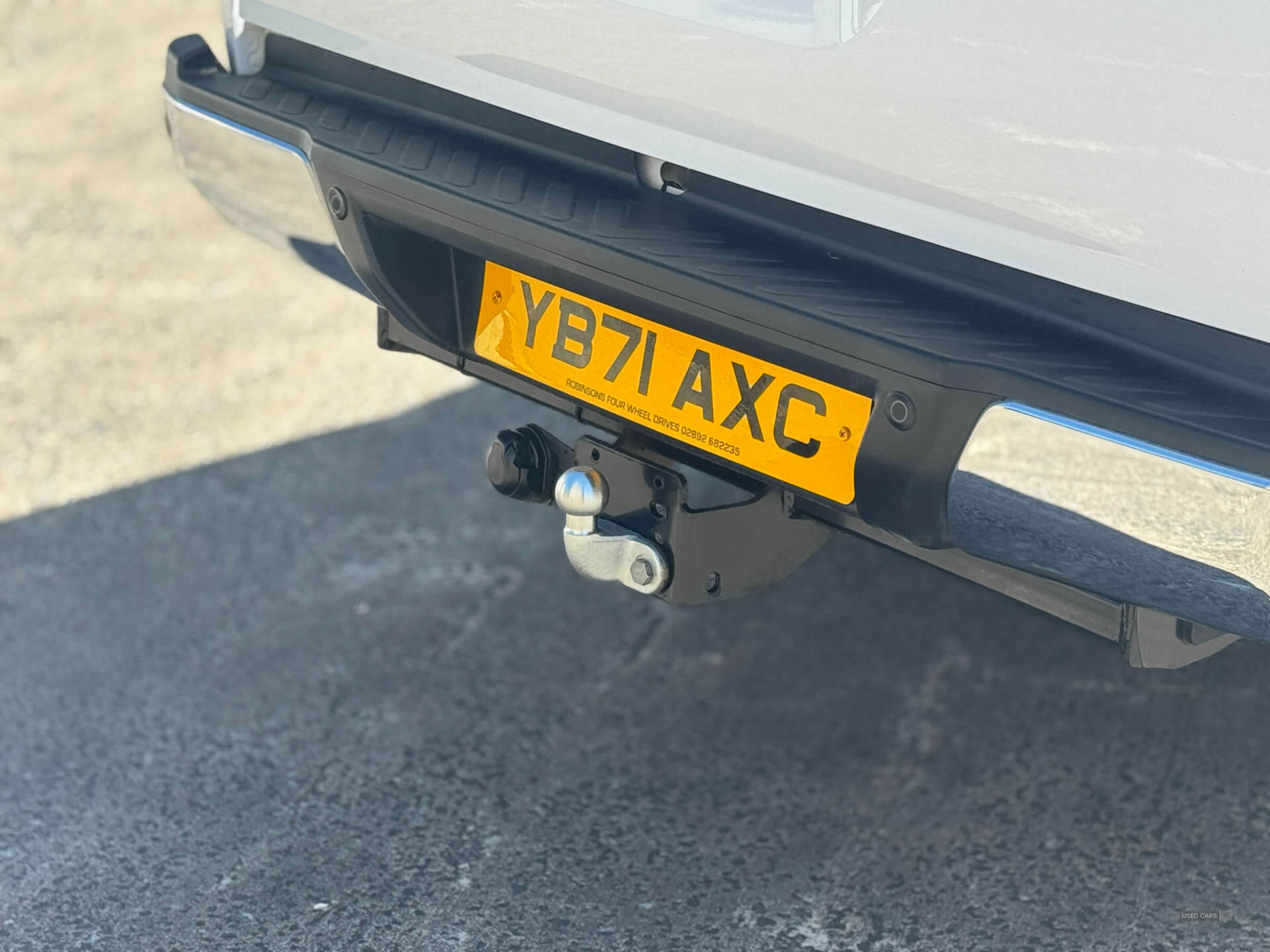 Dec 2021 Nissan Navara Double Cab Pick Up Tekna 2.3dCi 190 TT 4WD