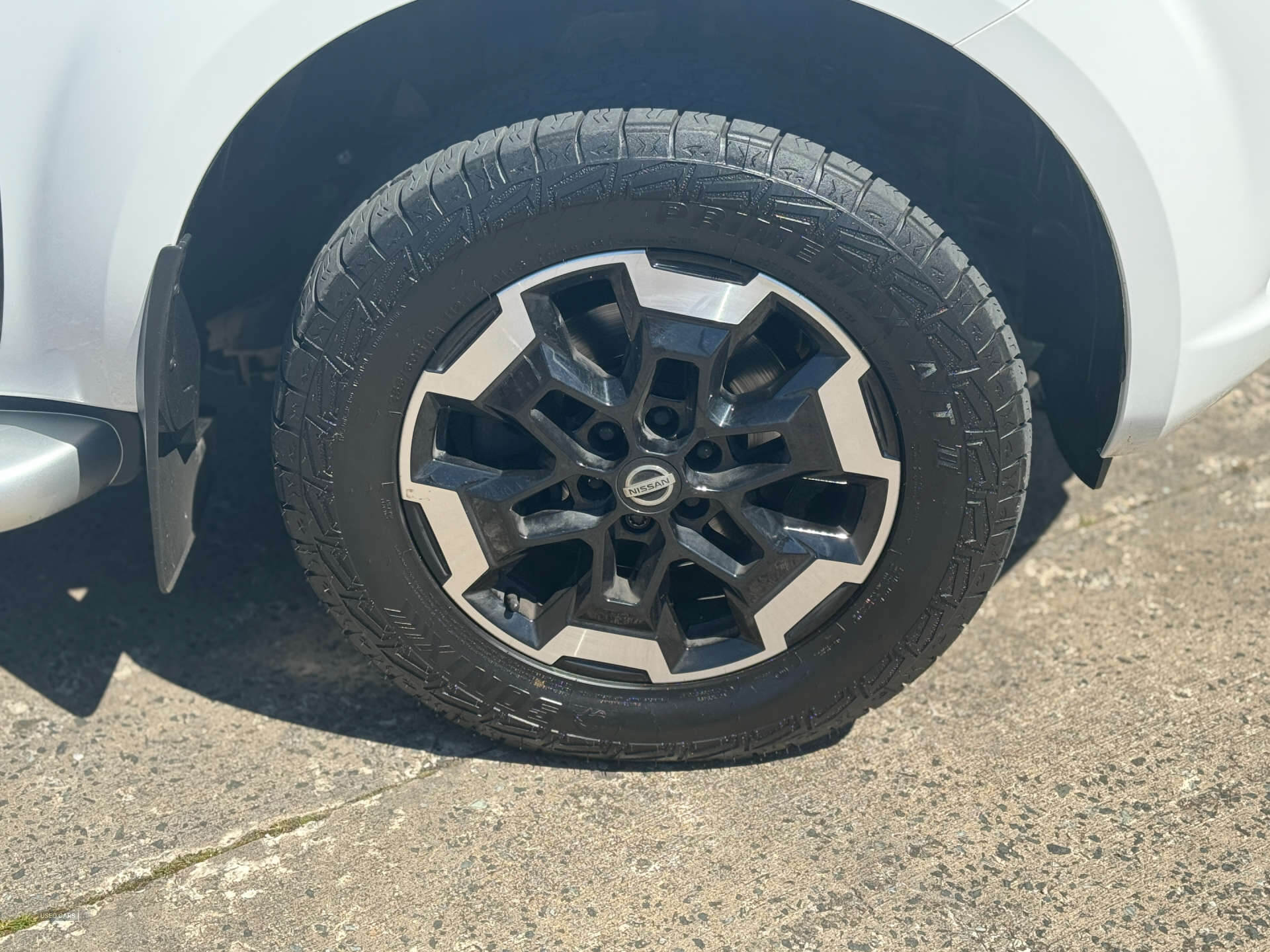 Dec 2021 Nissan Navara Double Cab Pick Up Tekna 2.3dCi 190 TT 4WD