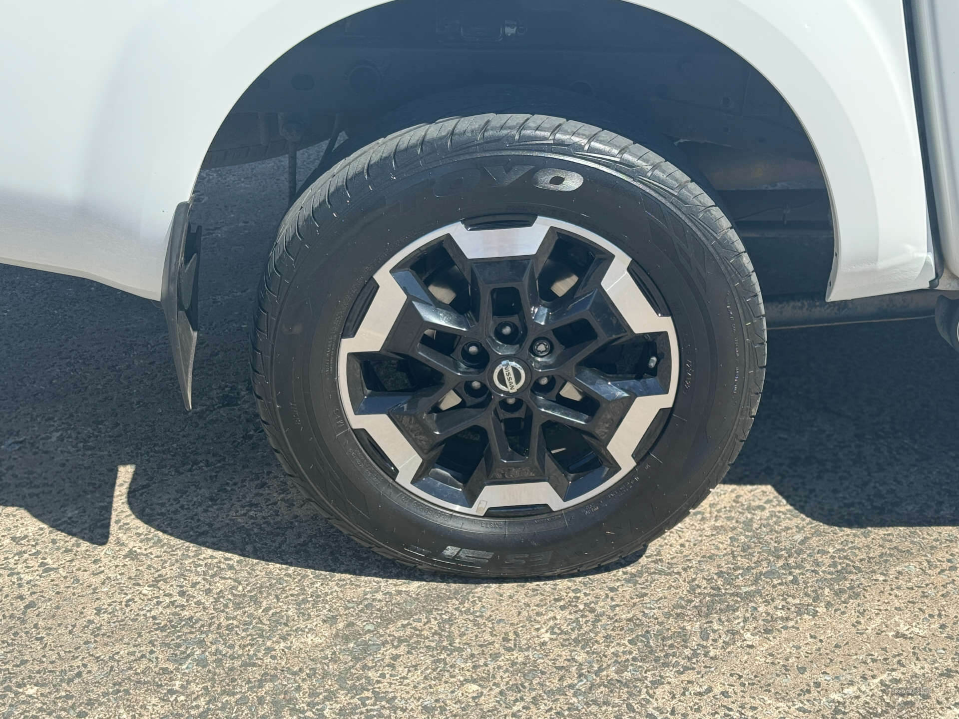 Dec 2021 Nissan Navara Double Cab Pick Up Tekna 2.3dCi 190 TT 4WD