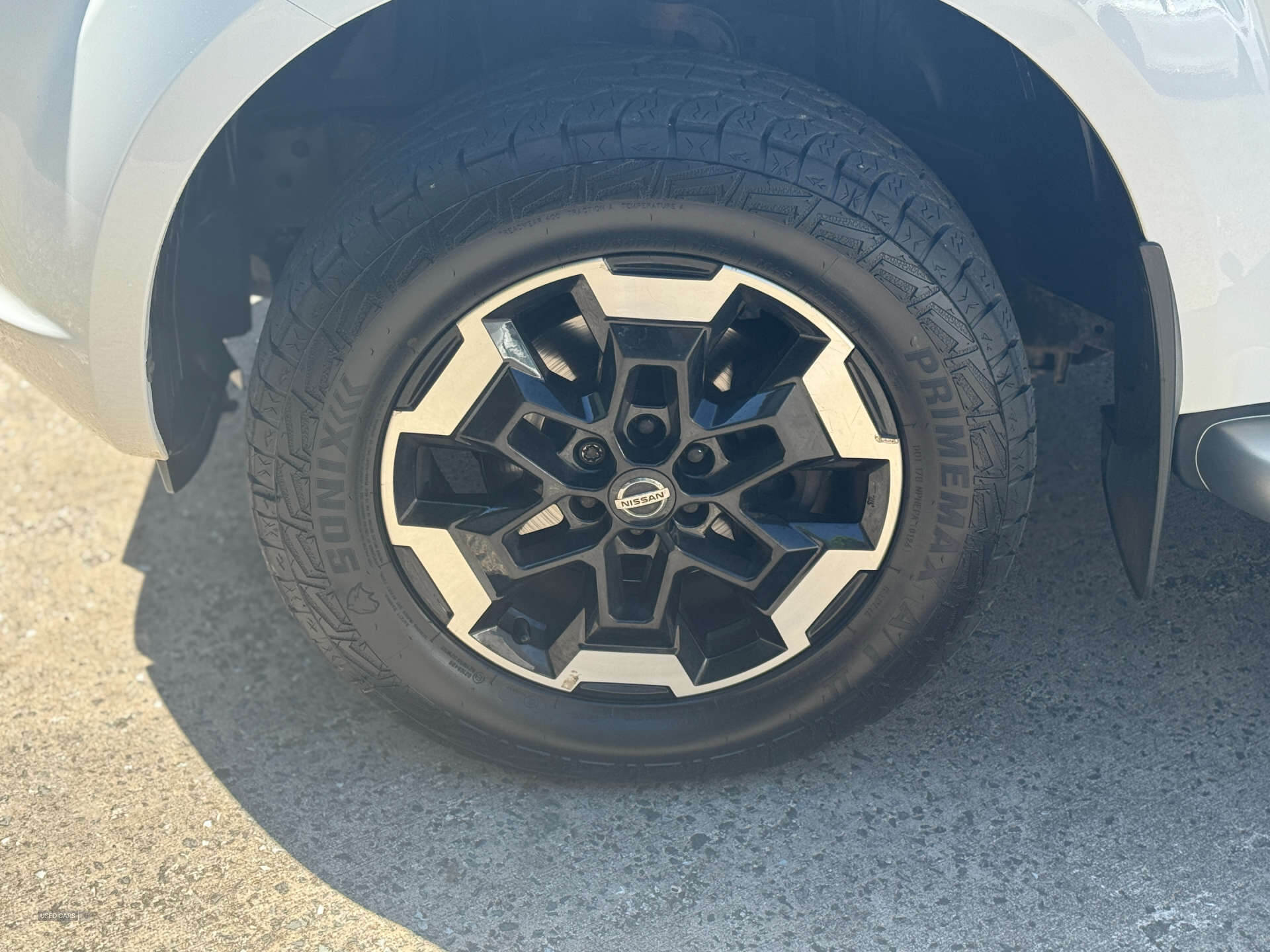 Dec 2021 Nissan Navara Double Cab Pick Up Tekna 2.3dCi 190 TT 4WD