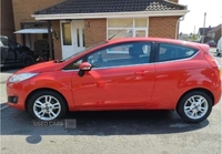 Ford Fiesta 1.0 Fiesta Zetec T 3dr in Antrim