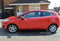 Ford Fiesta 1.0 Fiesta Zetec T 3dr in Antrim