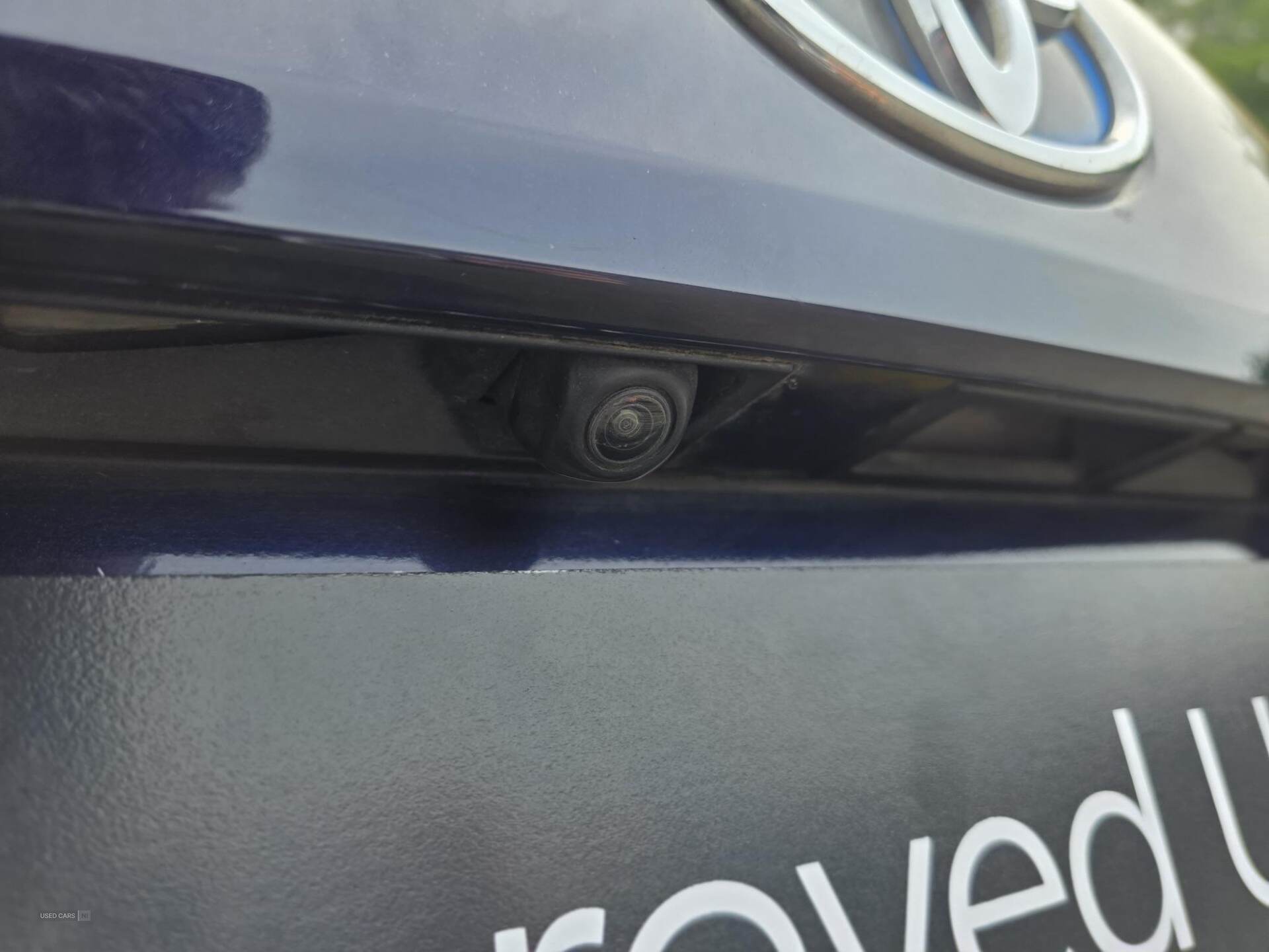 Jan 2022 Toyota Corolla 1.8 VVT-i Hybrid Icon Tech 5dr CVT