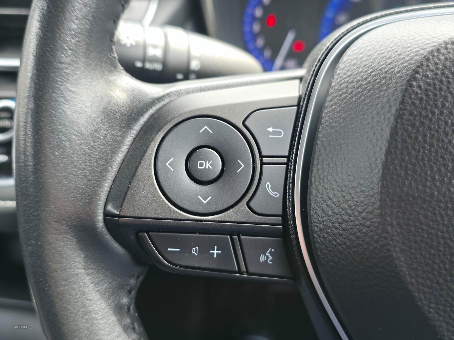 Jan 2022 Toyota Corolla 1.8 VVT-i Hybrid Icon Tech 5dr CVT