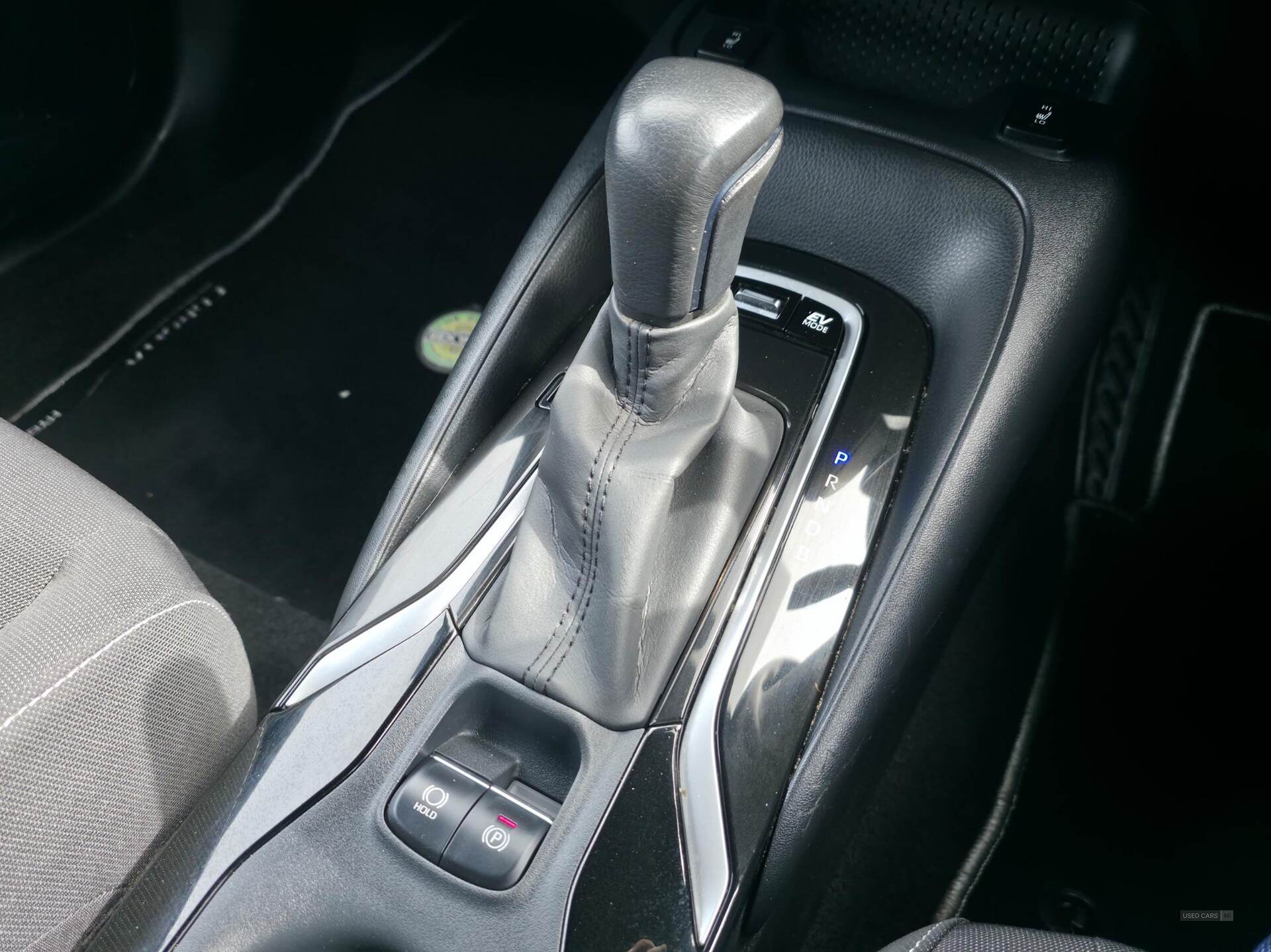 Jan 2022 Toyota Corolla 1.8 VVT-i Hybrid Icon Tech 5dr CVT