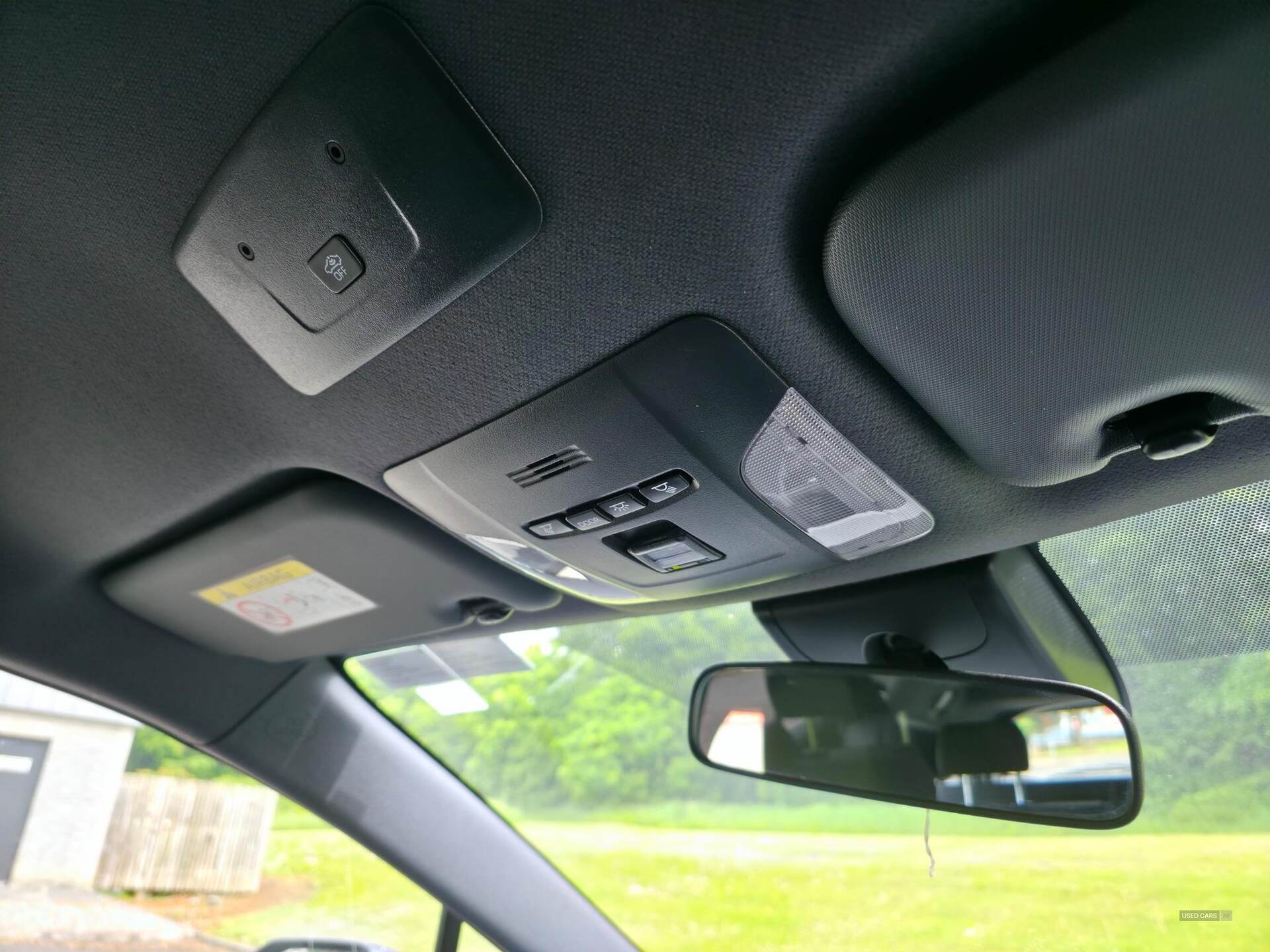 Jan 2022 Toyota Corolla 1.8 VVT-i Hybrid Icon Tech 5dr CVT