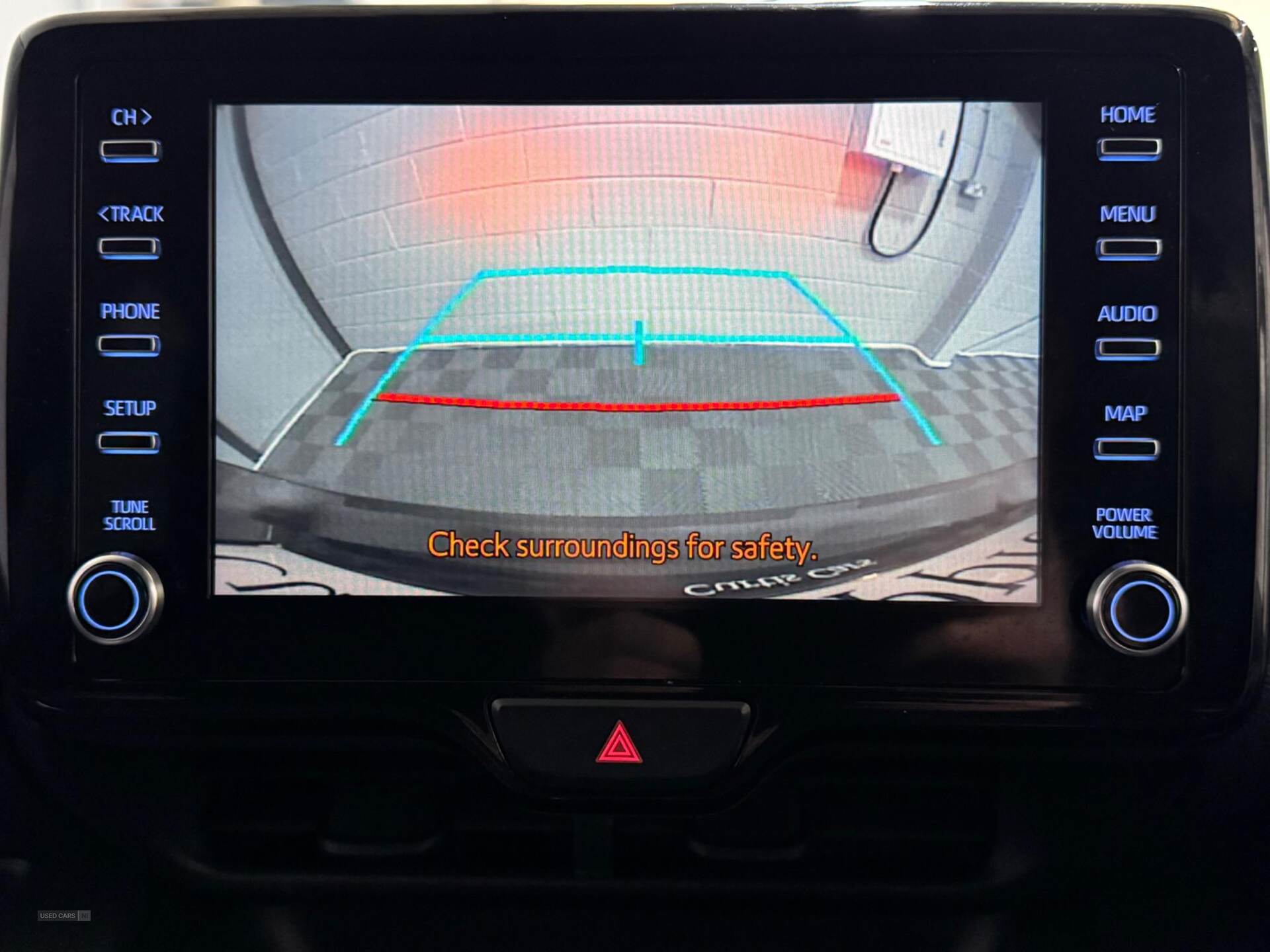 Jul 2021 Toyota Yaris 1.5 Hybrid Design 5dr CVT