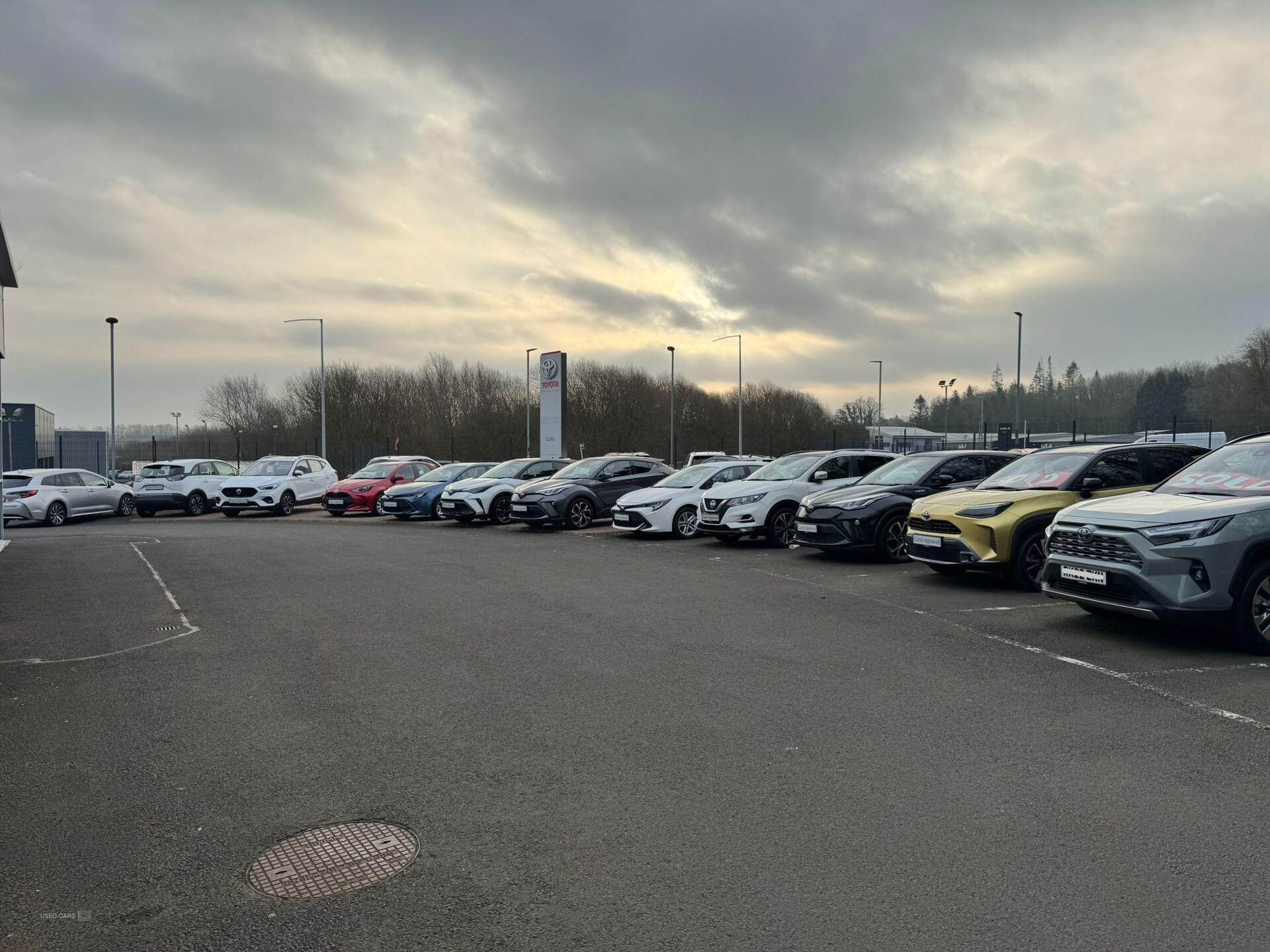 Jul 2021 Toyota Yaris 1.5 Hybrid Design 5dr CVT