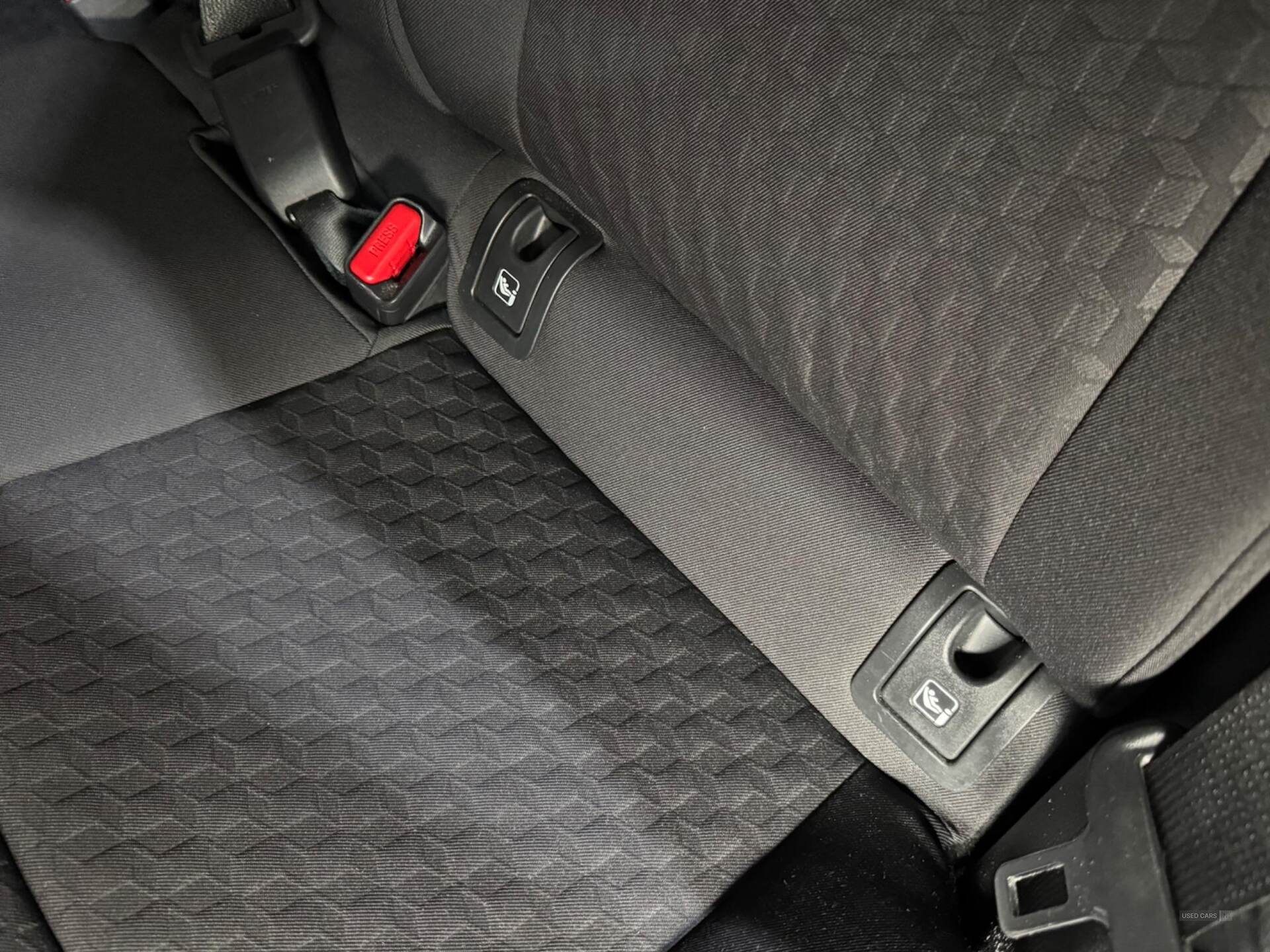 Jul 2021 Toyota Yaris 1.5 Hybrid Design 5dr CVT