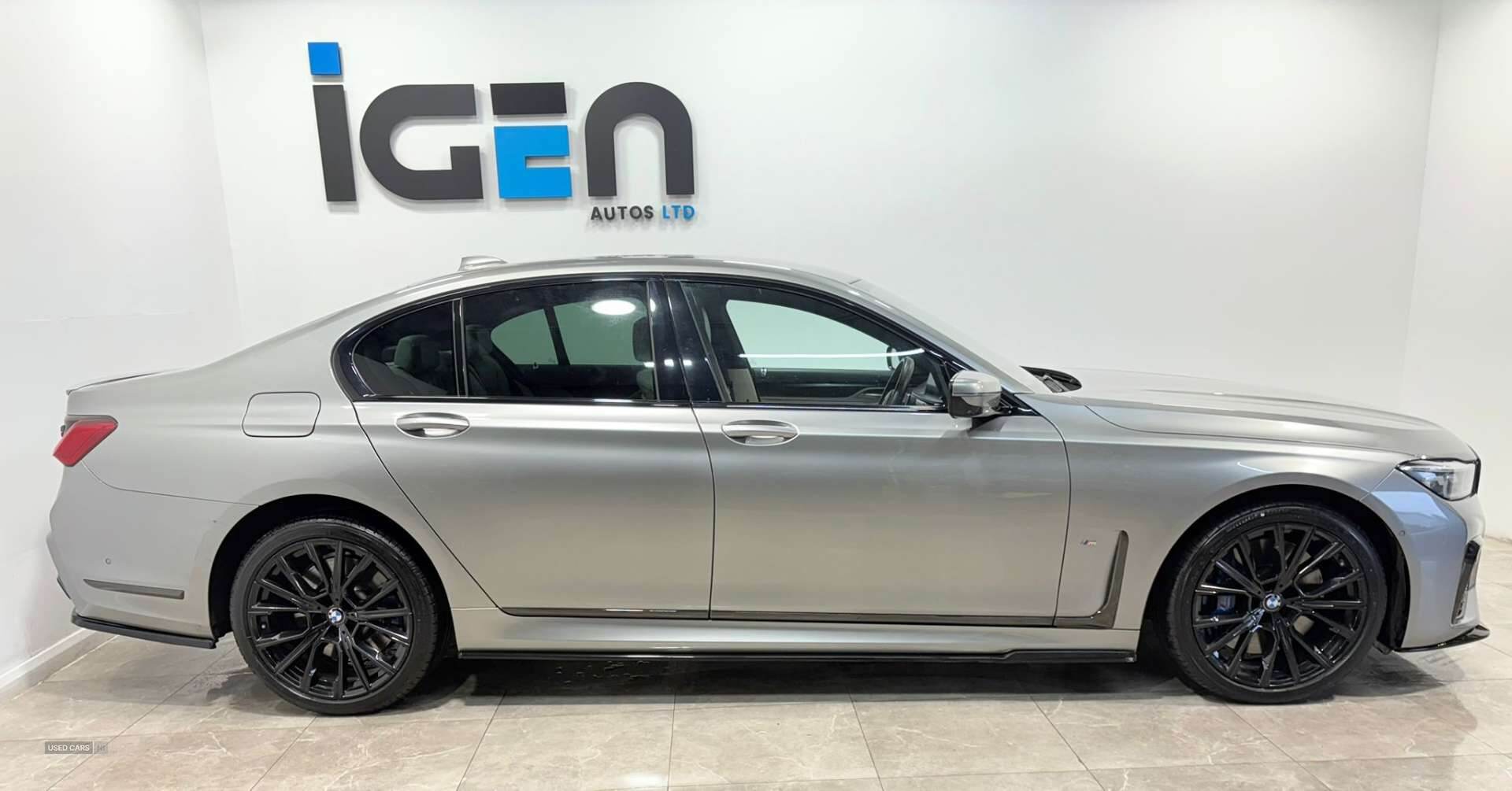 Mar 2020 BMW 7 Series 730d xDrive M Sport 4dr Auto