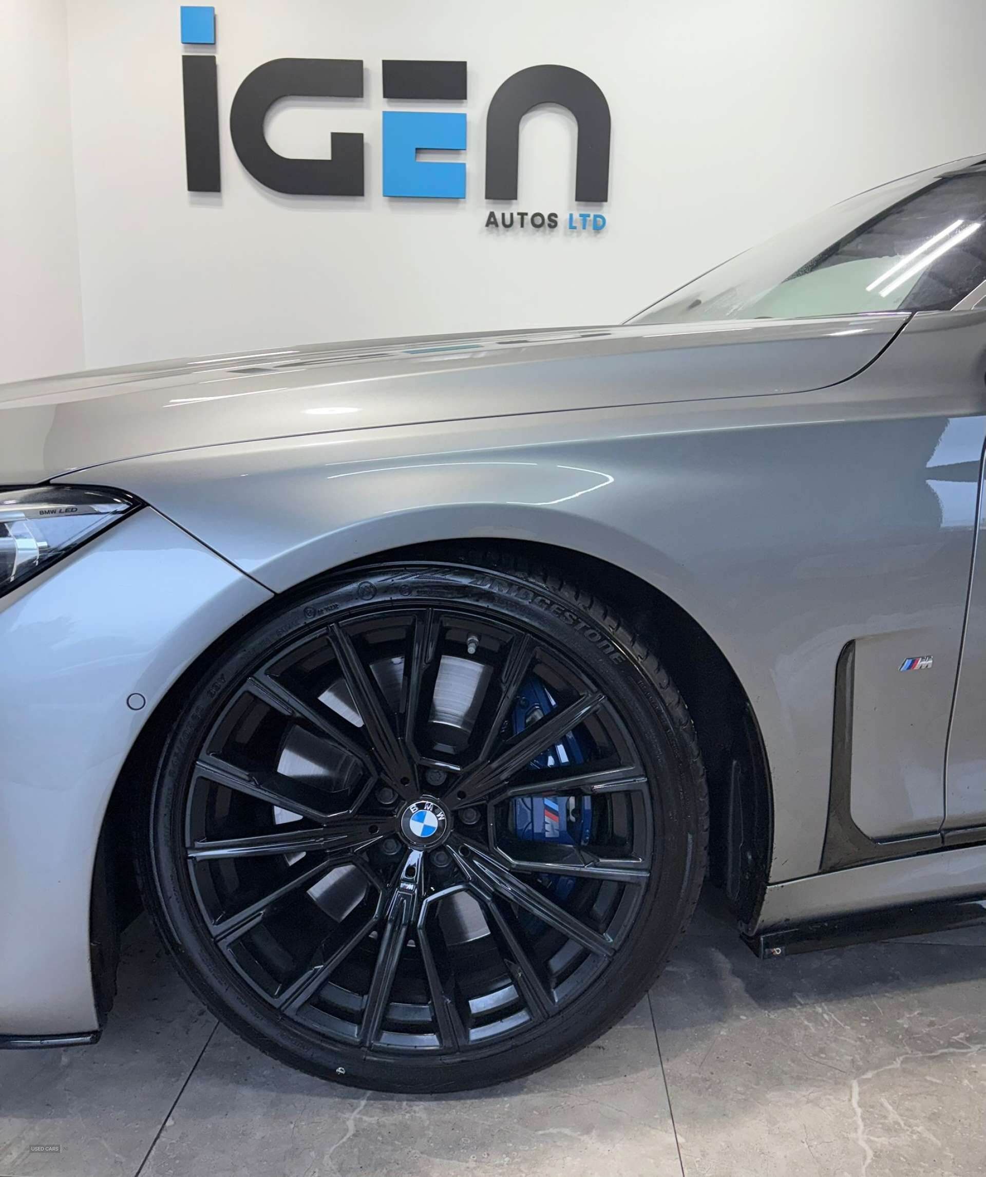 Mar 2020 BMW 7 Series 730d xDrive M Sport 4dr Auto