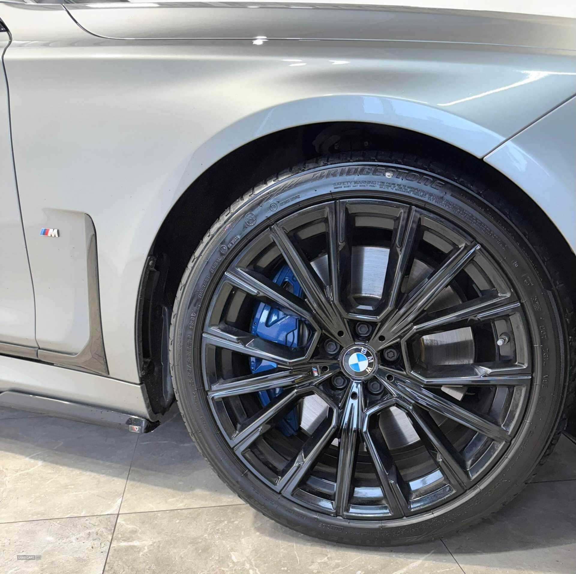 Mar 2020 BMW 7 Series 730d xDrive M Sport 4dr Auto