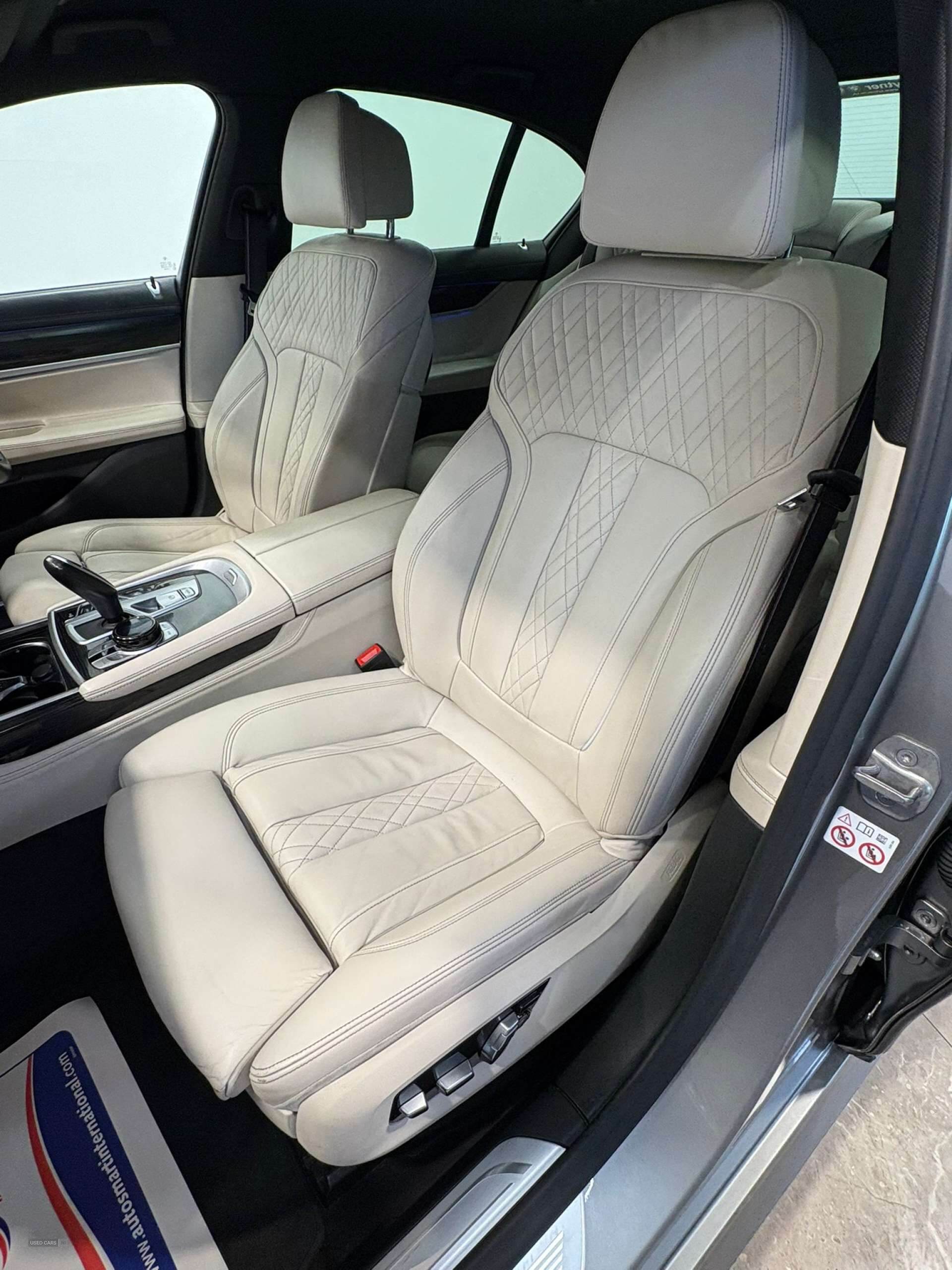 Mar 2020 BMW 7 Series 730d xDrive M Sport 4dr Auto
