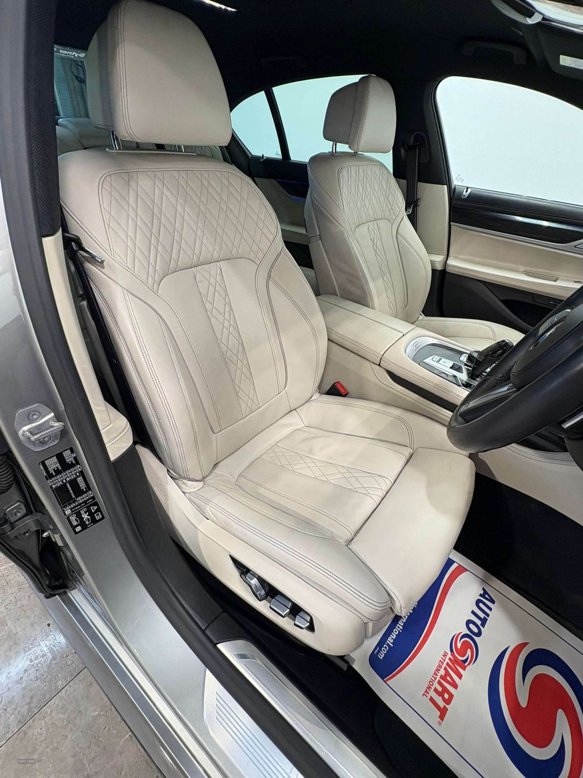 Mar 2020 BMW 7 Series 730d xDrive M Sport 4dr Auto