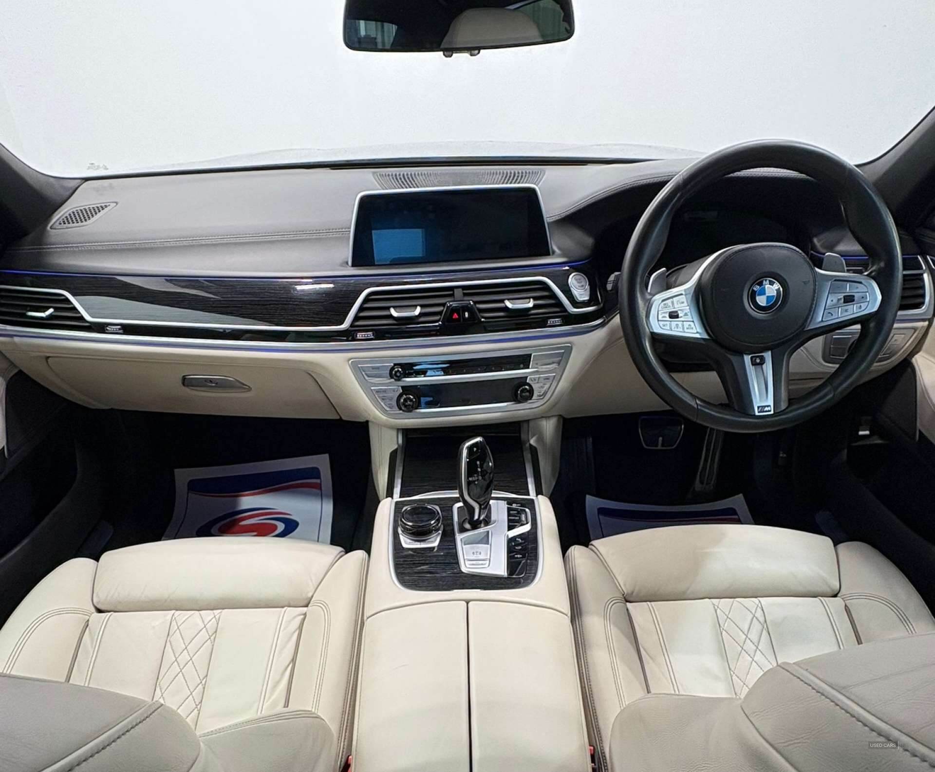 Mar 2020 BMW 7 Series 730d xDrive M Sport 4dr Auto