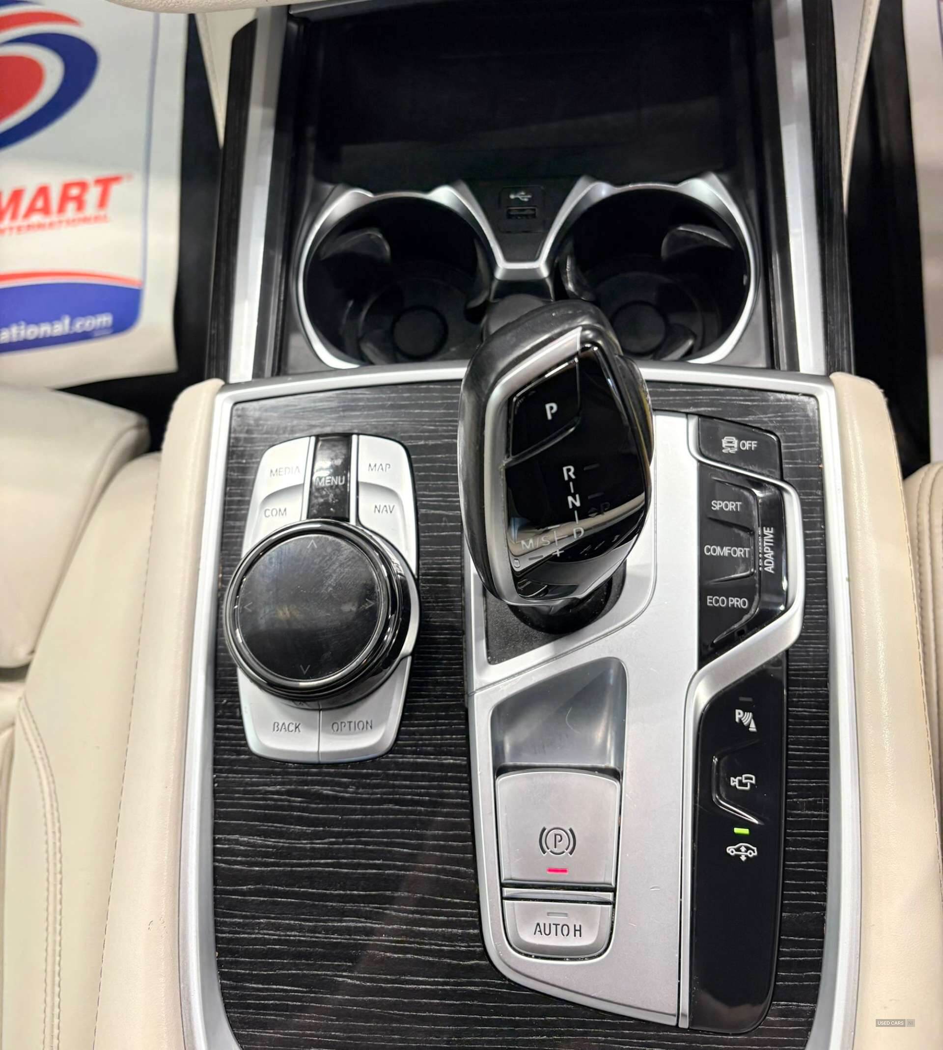 Mar 2020 BMW 7 Series 730d xDrive M Sport 4dr Auto