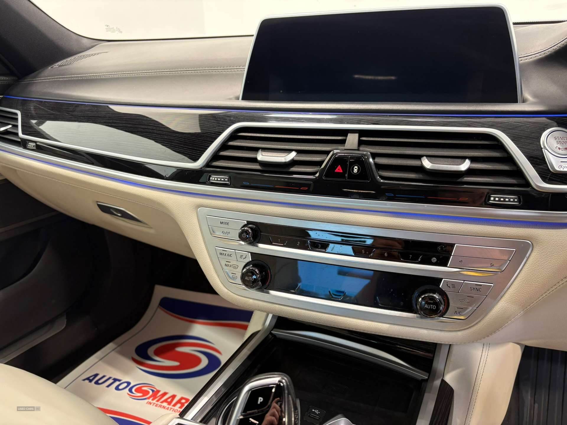 Mar 2020 BMW 7 Series 730d xDrive M Sport 4dr Auto