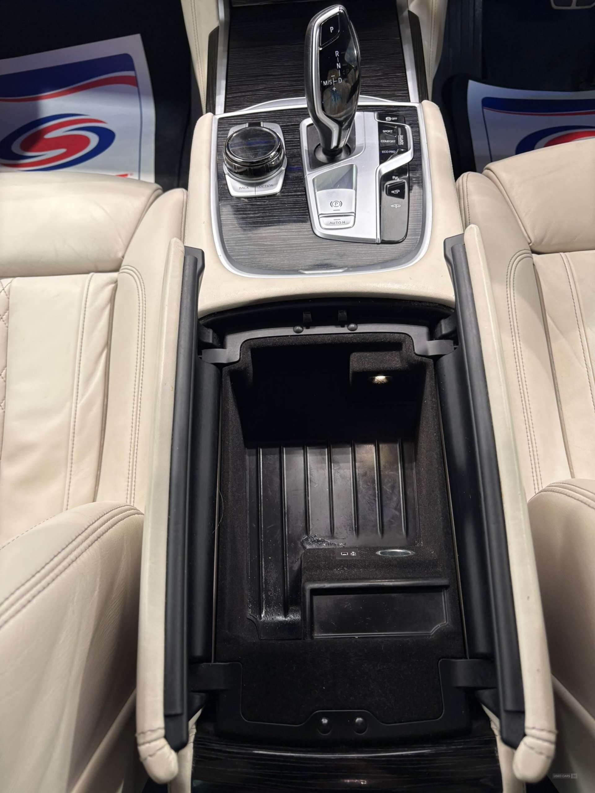 Mar 2020 BMW 7 Series 730d xDrive M Sport 4dr Auto