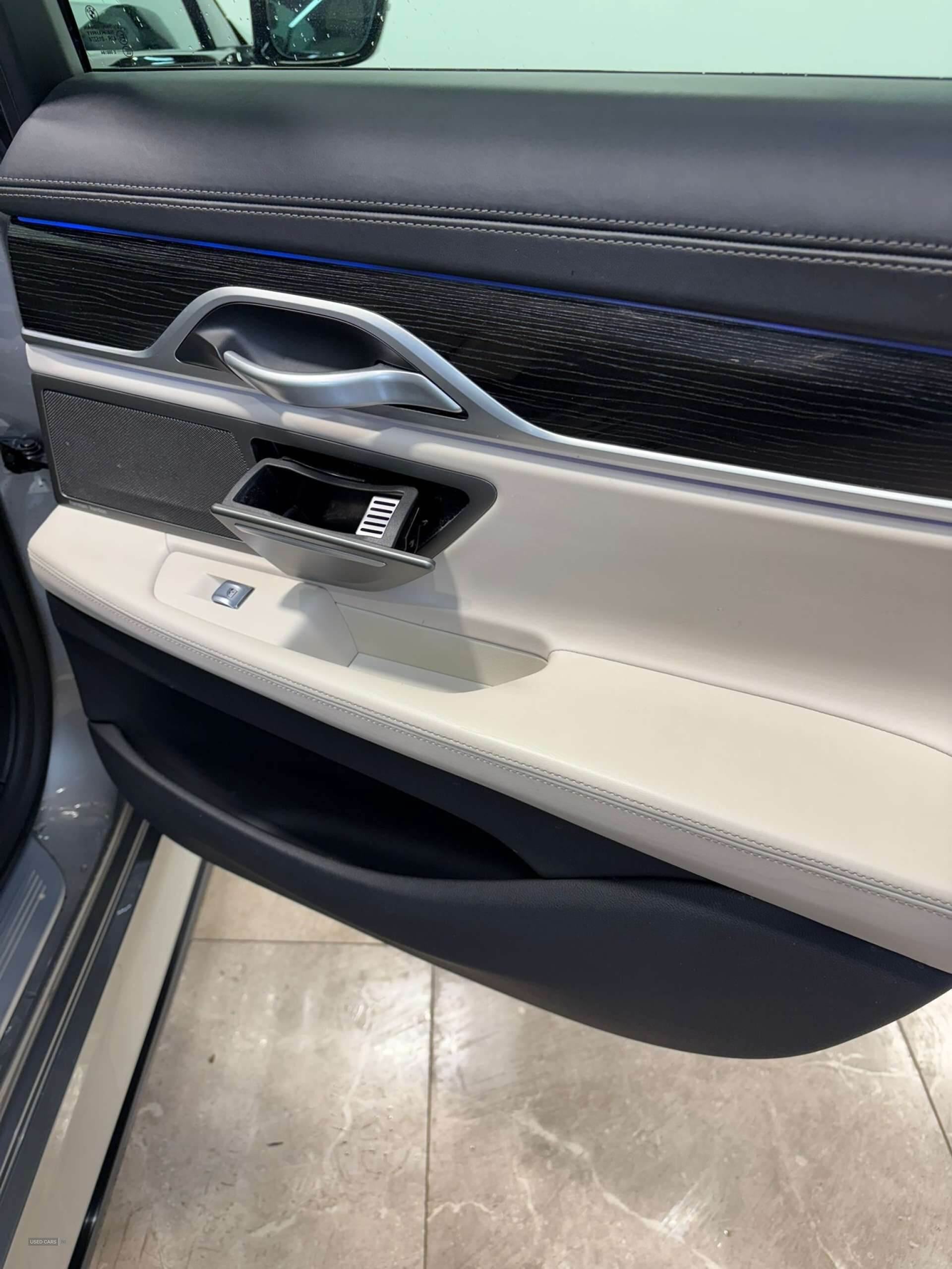 Mar 2020 BMW 7 Series 730d xDrive M Sport 4dr Auto