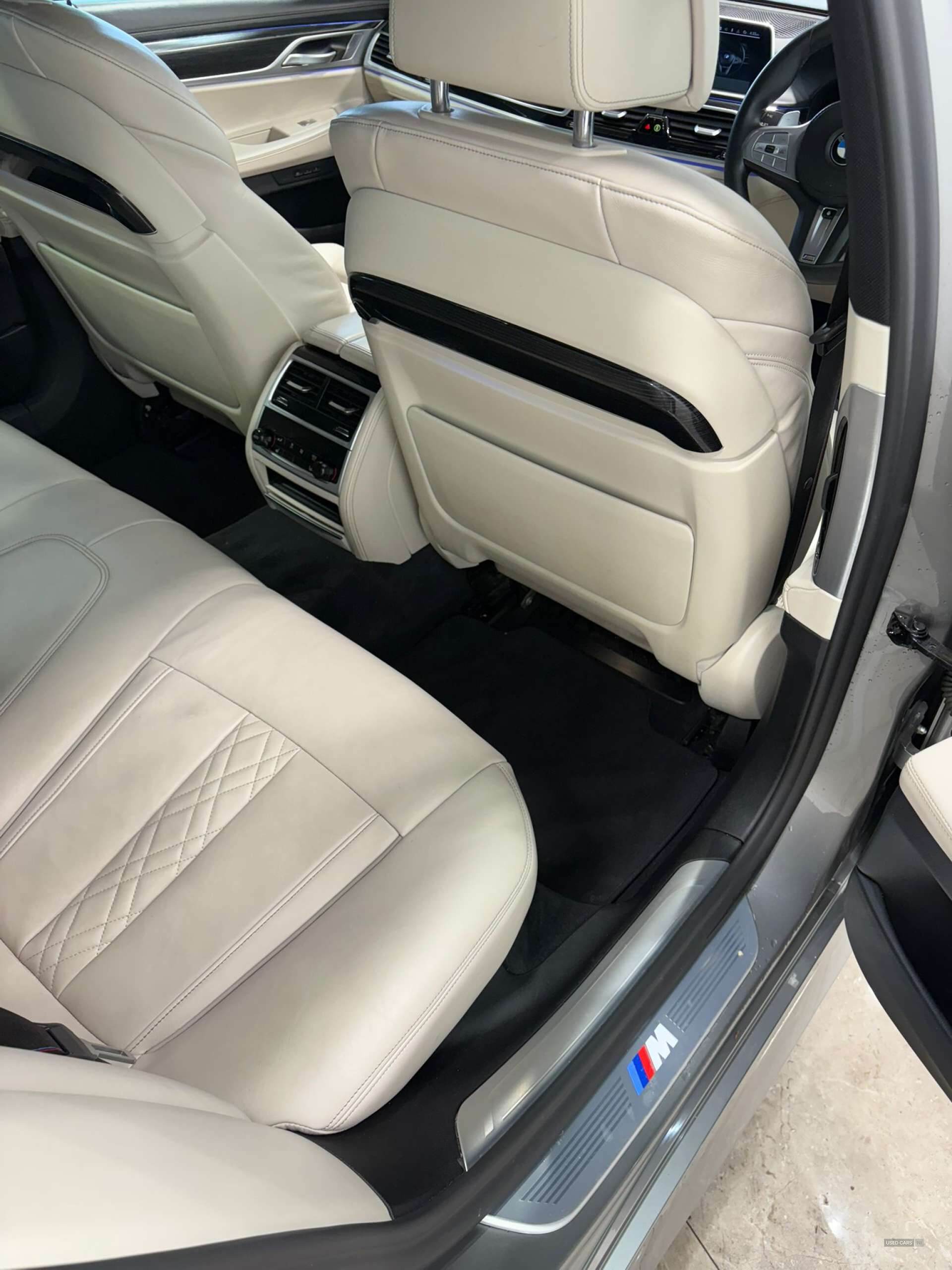 Mar 2020 BMW 7 Series 730d xDrive M Sport 4dr Auto