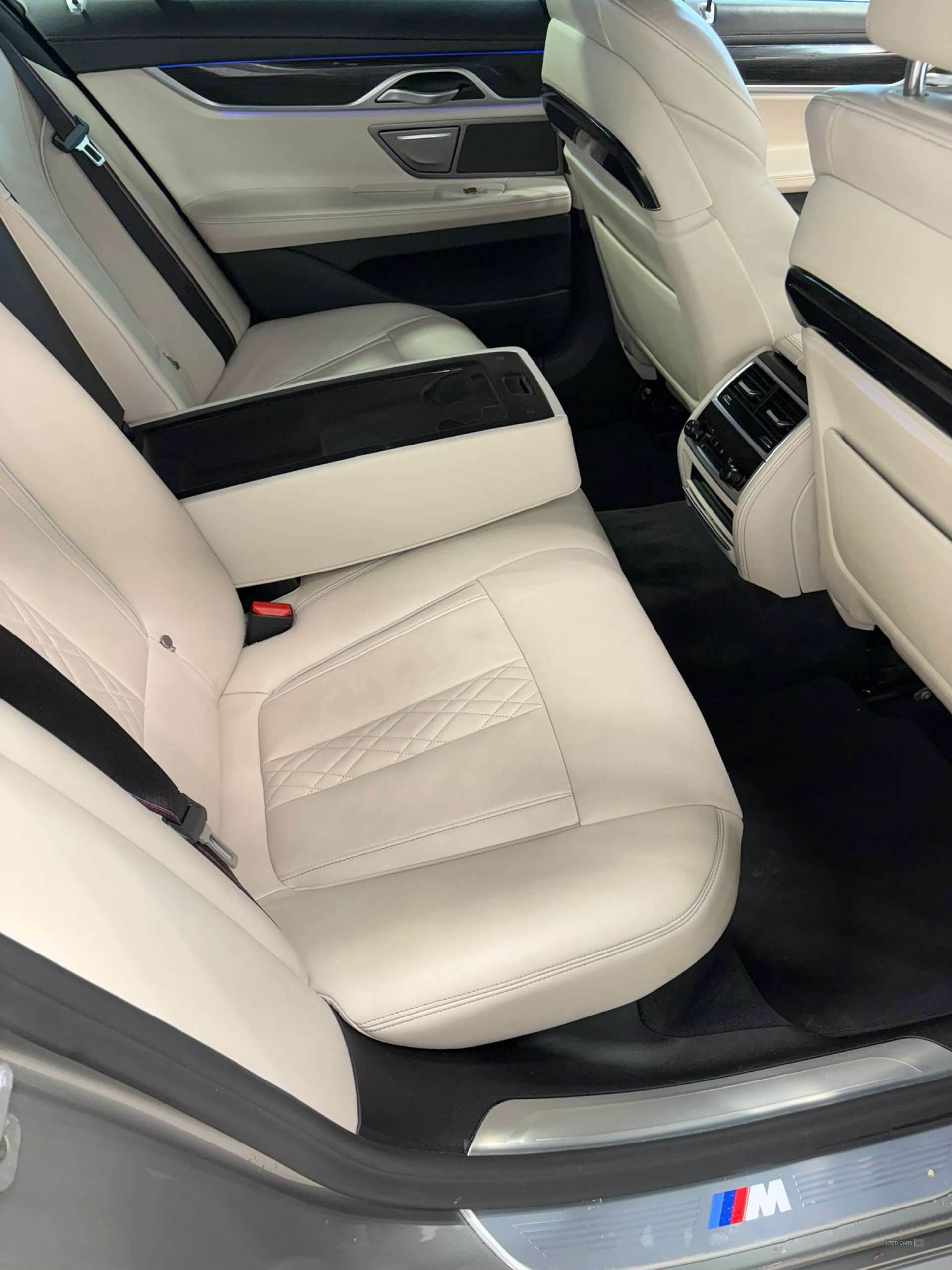 Mar 2020 BMW 7 Series 730d xDrive M Sport 4dr Auto