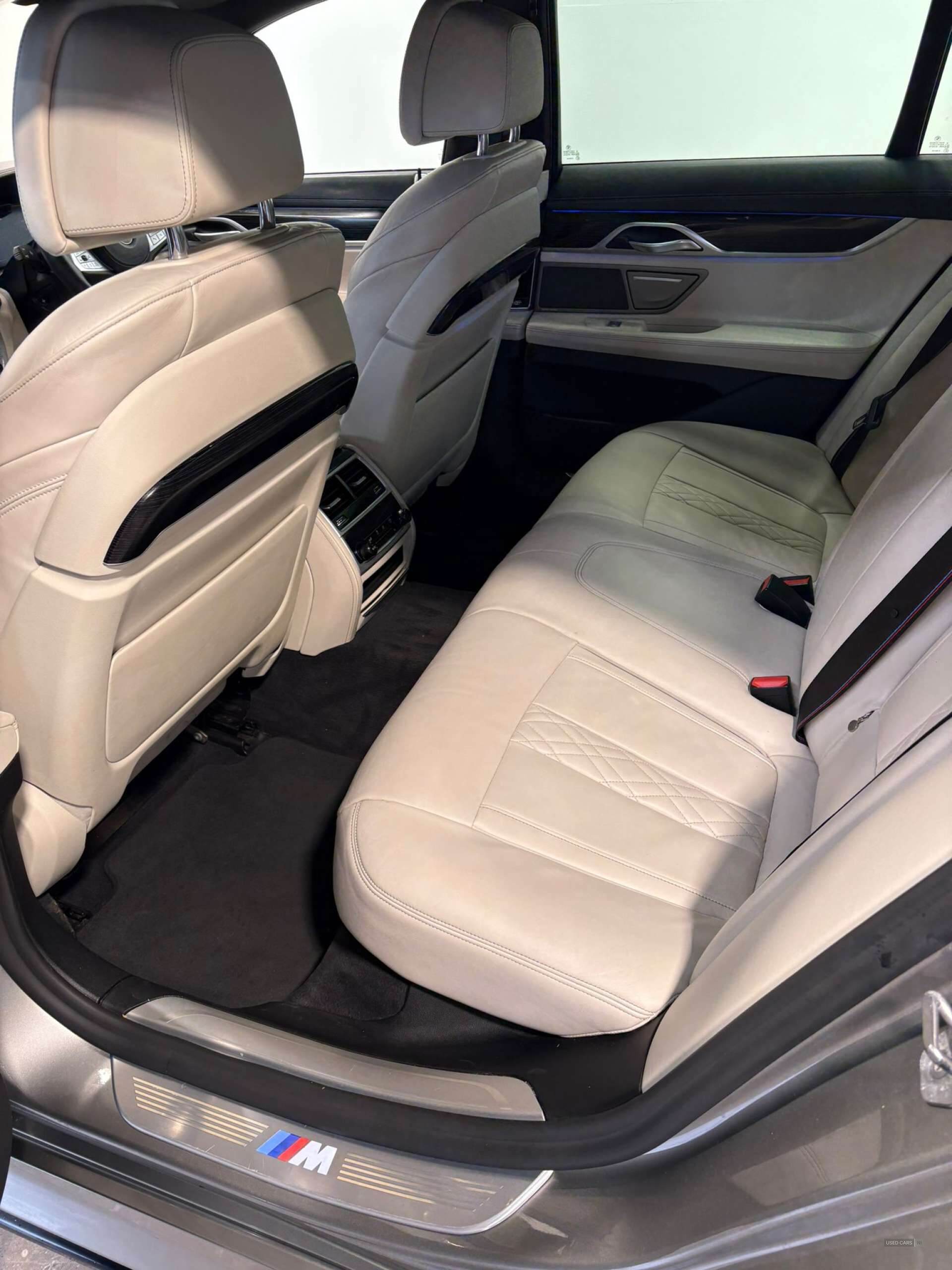 Mar 2020 BMW 7 Series 730d xDrive M Sport 4dr Auto