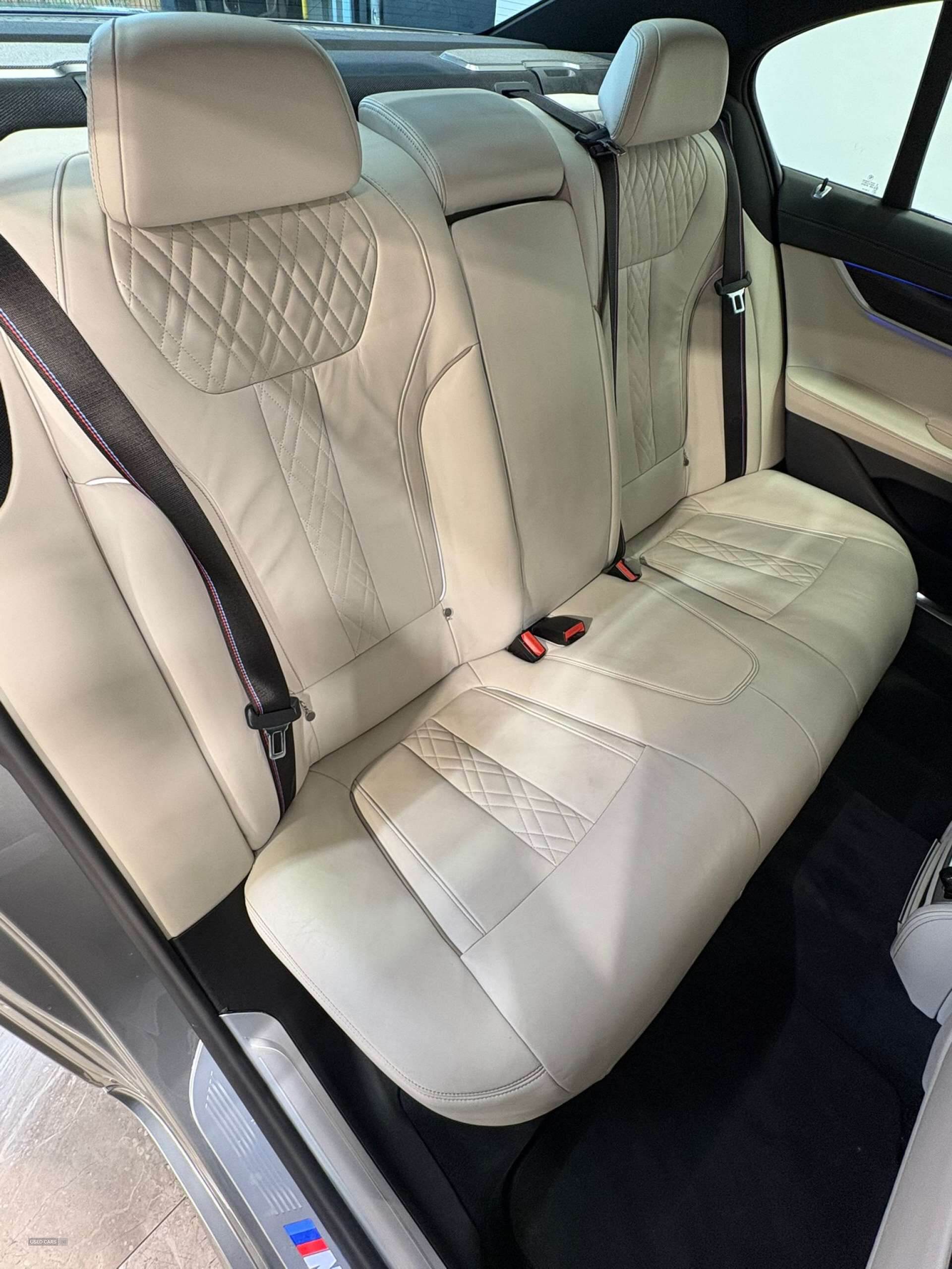 Mar 2020 BMW 7 Series 730d xDrive M Sport 4dr Auto
