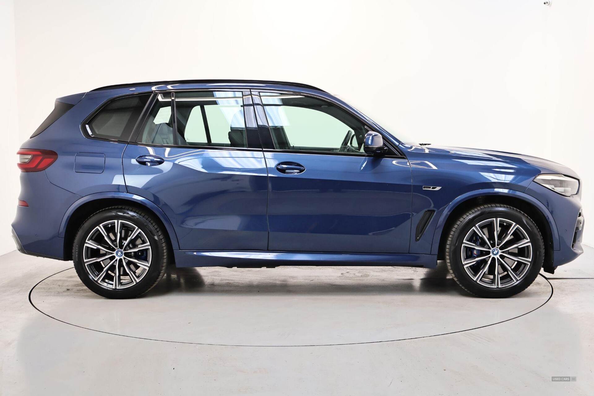 Oct 2021 BMW X5 xDrive45e M Sport 5dr Auto