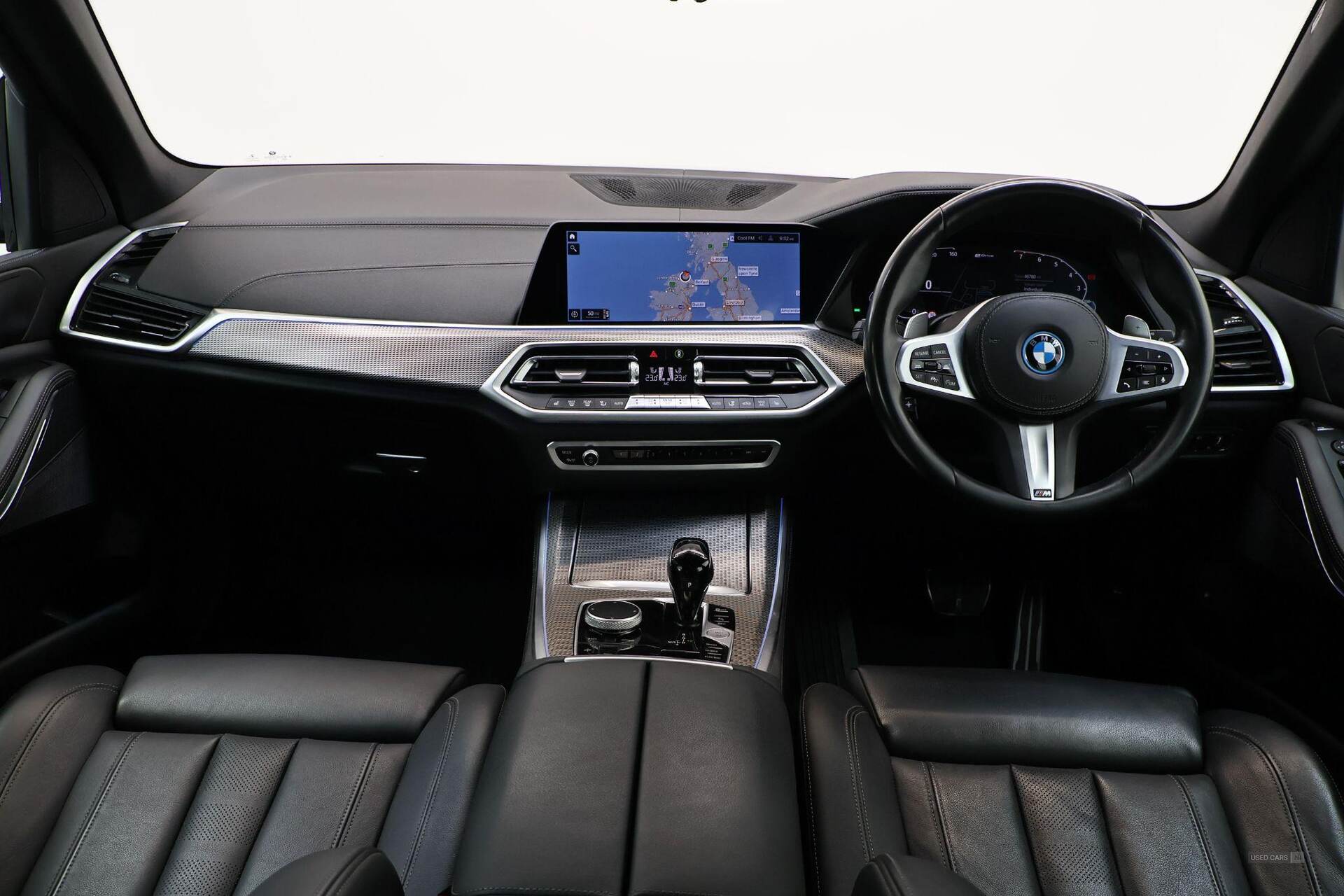 Oct 2021 BMW X5 xDrive45e M Sport 5dr Auto