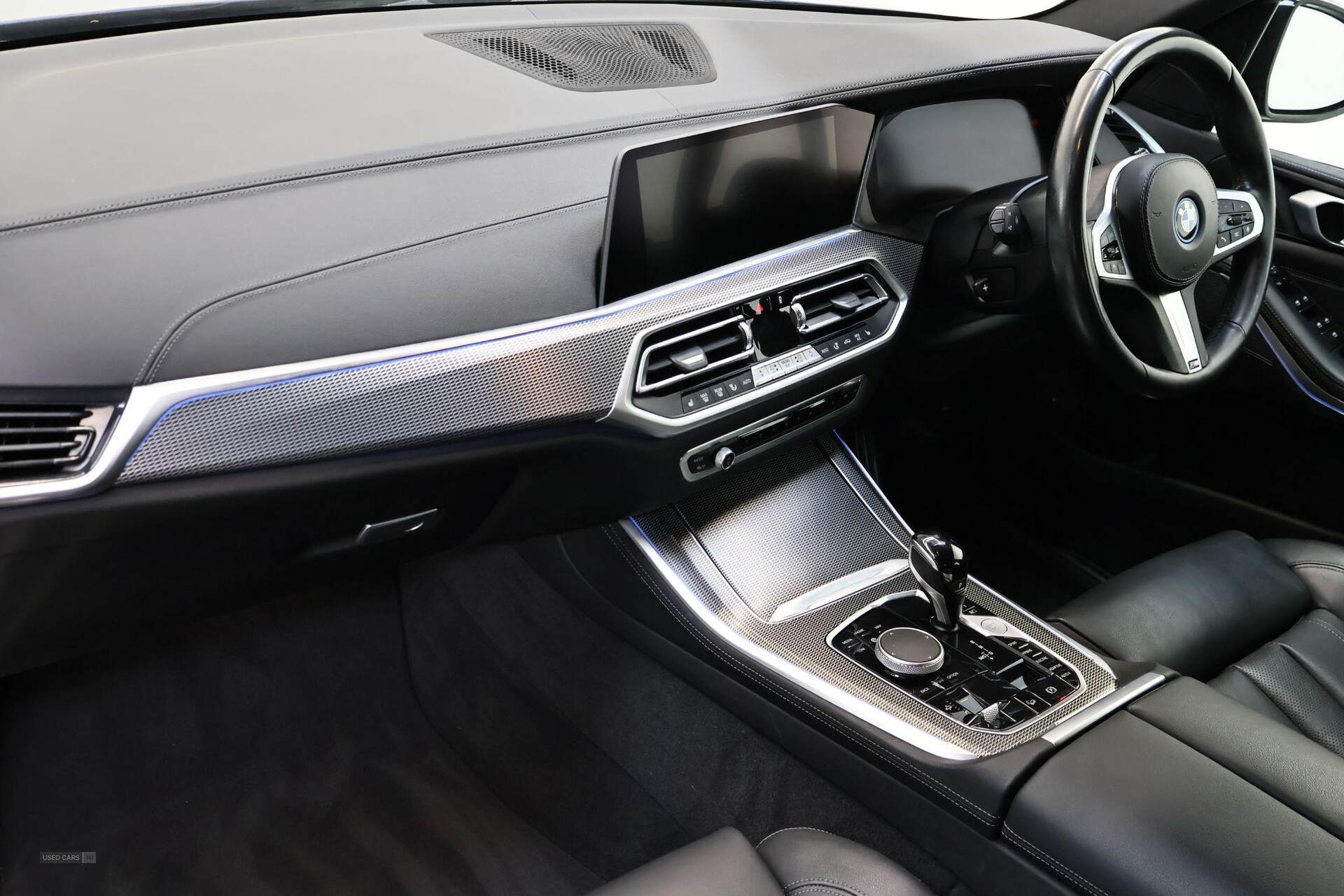 Oct 2021 BMW X5 xDrive45e M Sport 5dr Auto