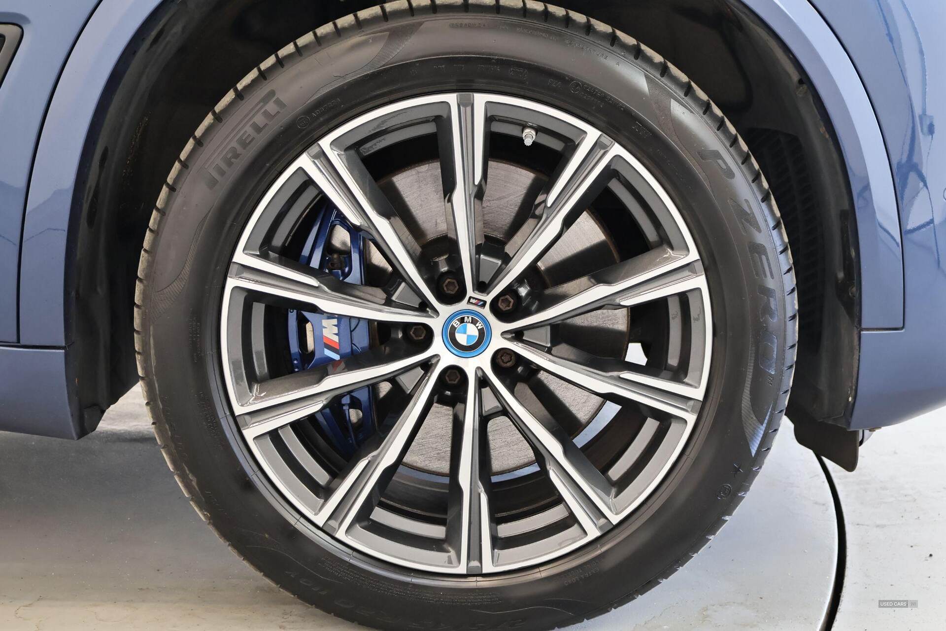 Oct 2021 BMW X5 xDrive45e M Sport 5dr Auto
