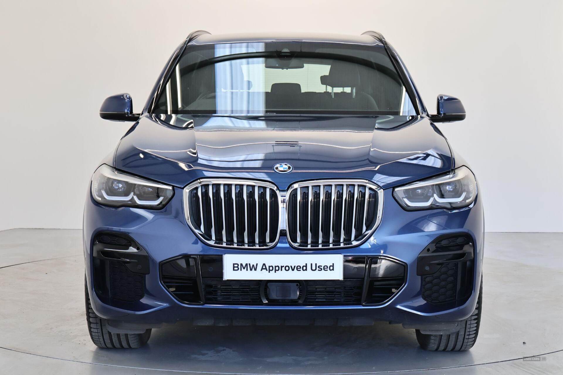Oct 2021 BMW X5 xDrive45e M Sport 5dr Auto