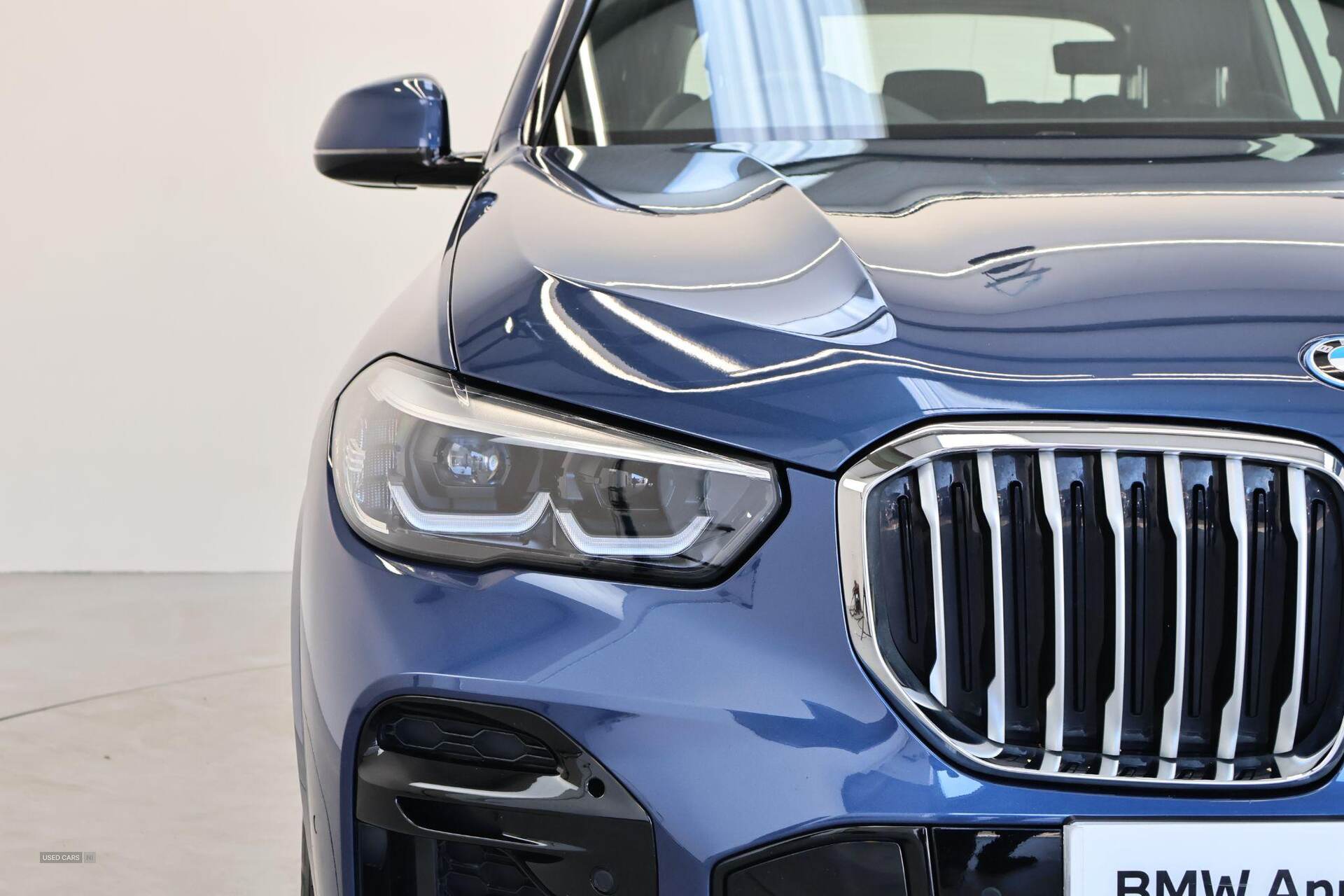 Oct 2021 BMW X5 xDrive45e M Sport 5dr Auto