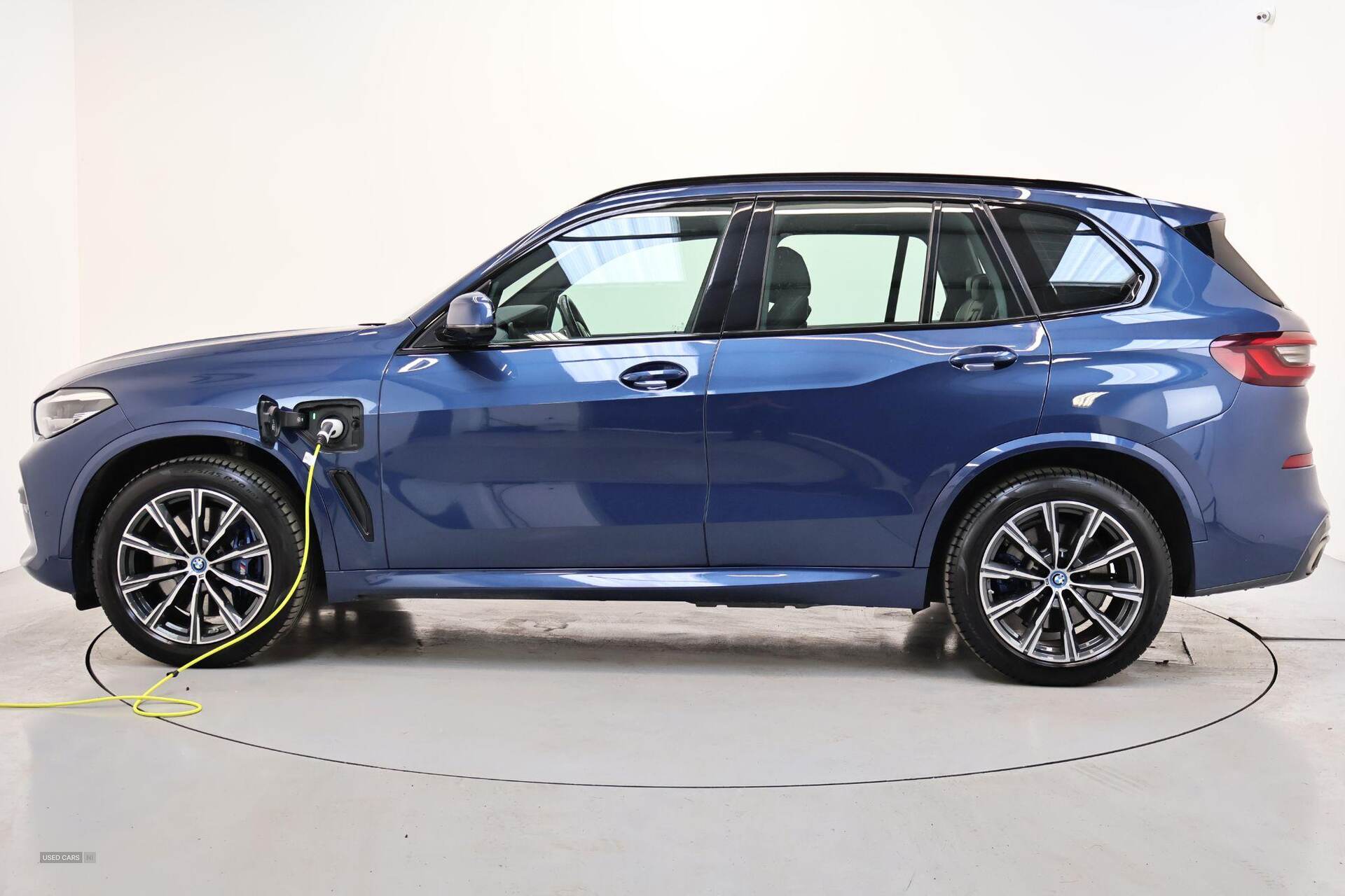 Oct 2021 BMW X5 xDrive45e M Sport 5dr Auto