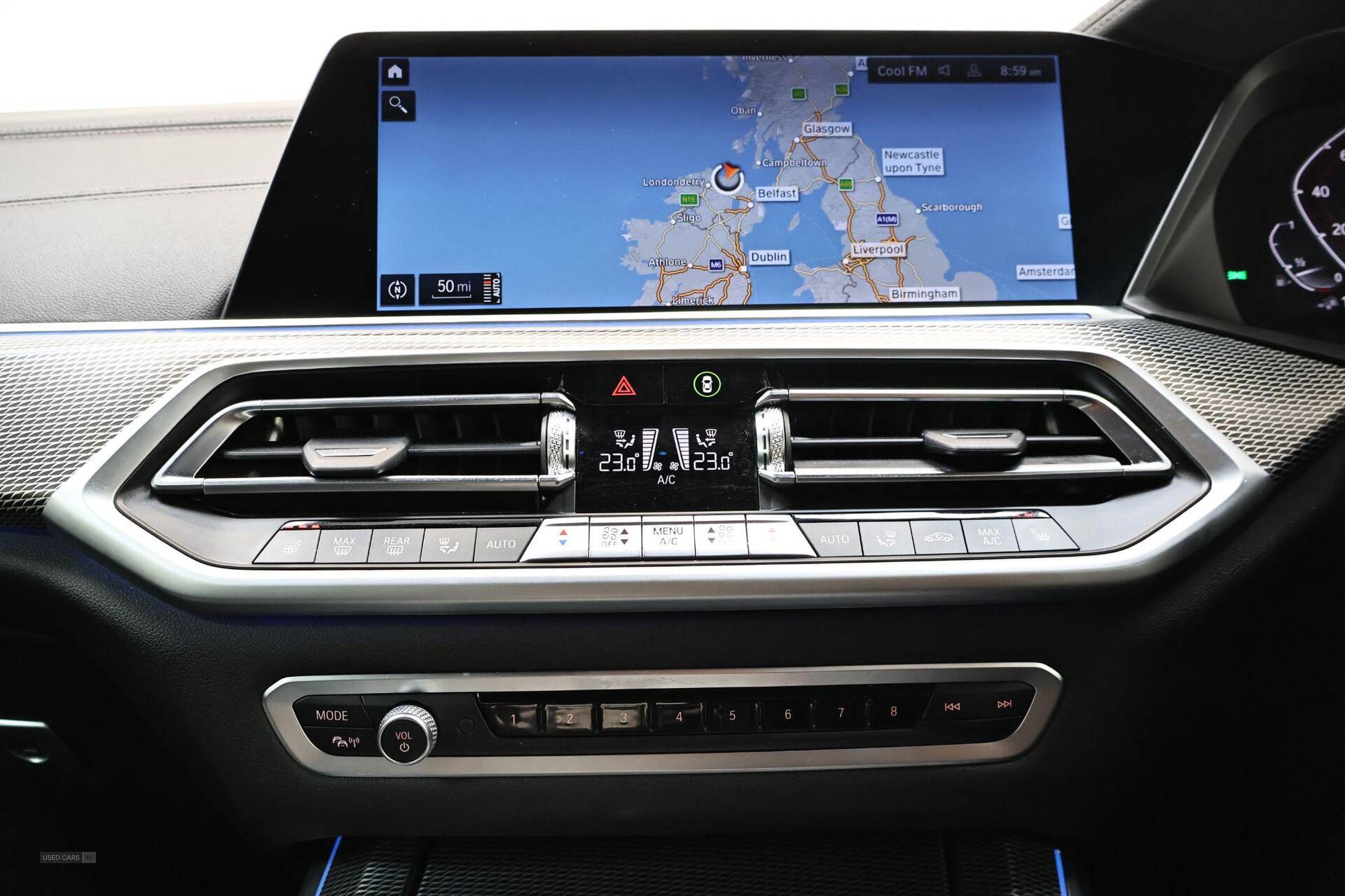 Oct 2021 BMW X5 xDrive45e M Sport 5dr Auto