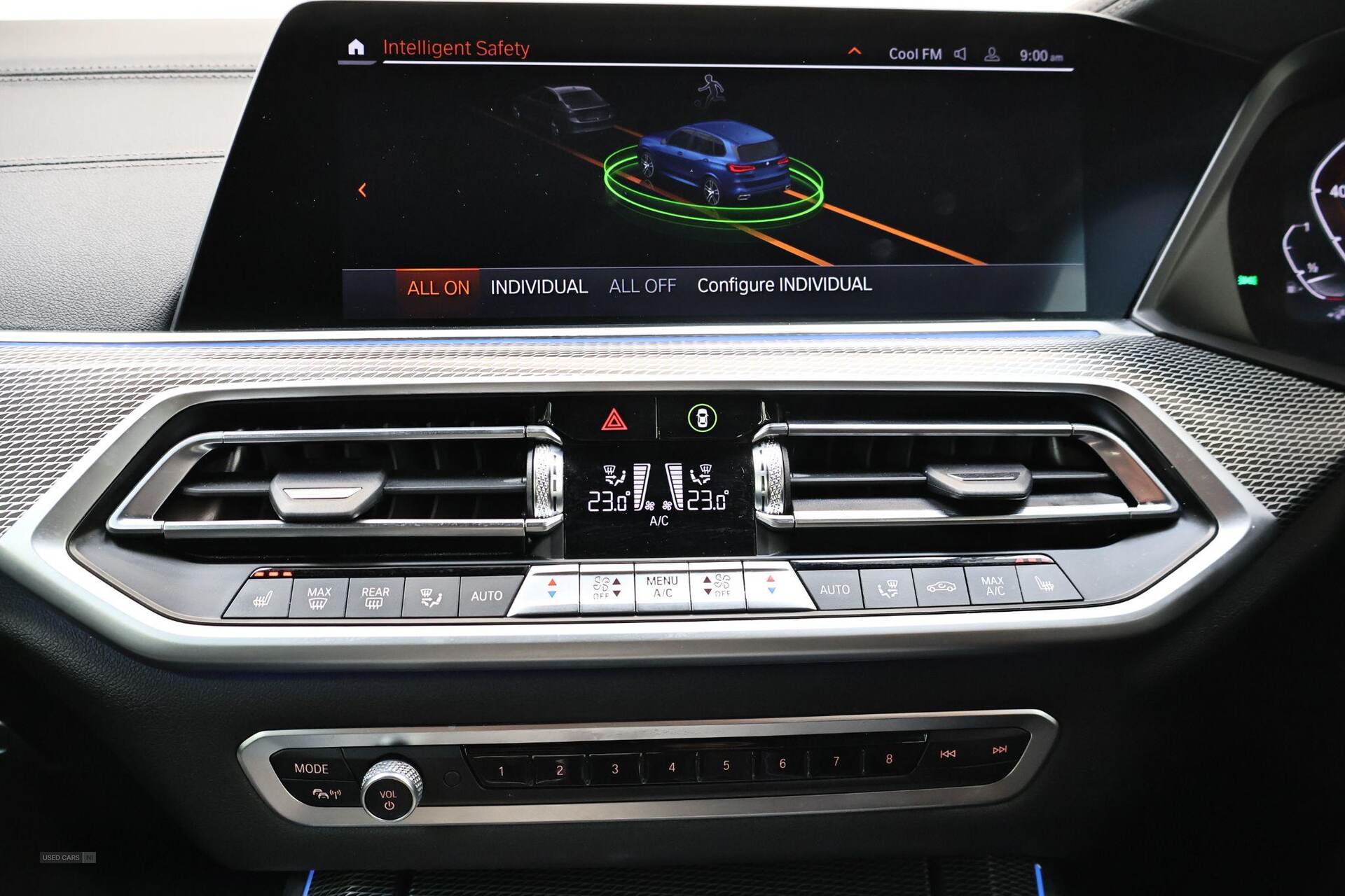 Oct 2021 BMW X5 xDrive45e M Sport 5dr Auto