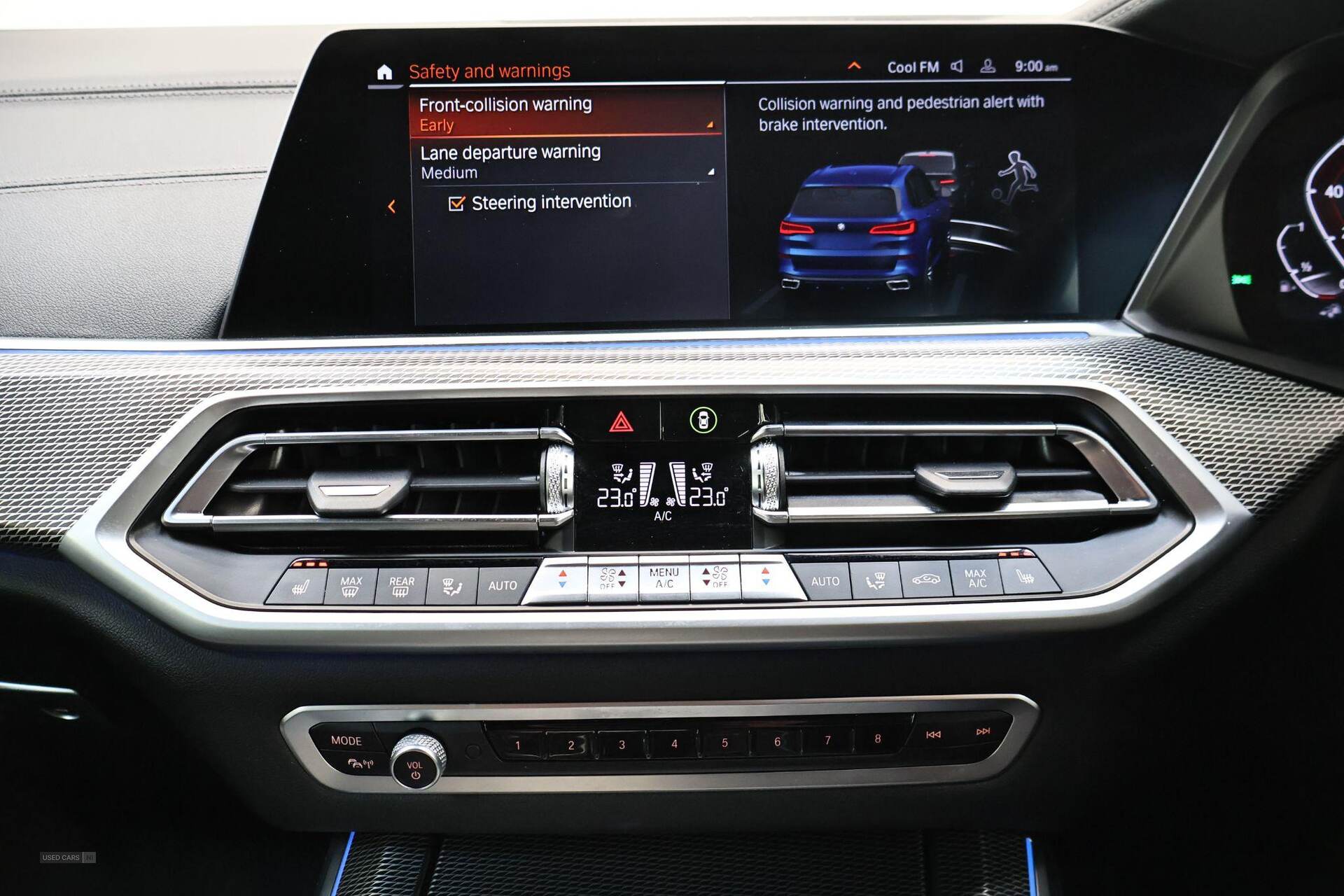 Oct 2021 BMW X5 xDrive45e M Sport 5dr Auto