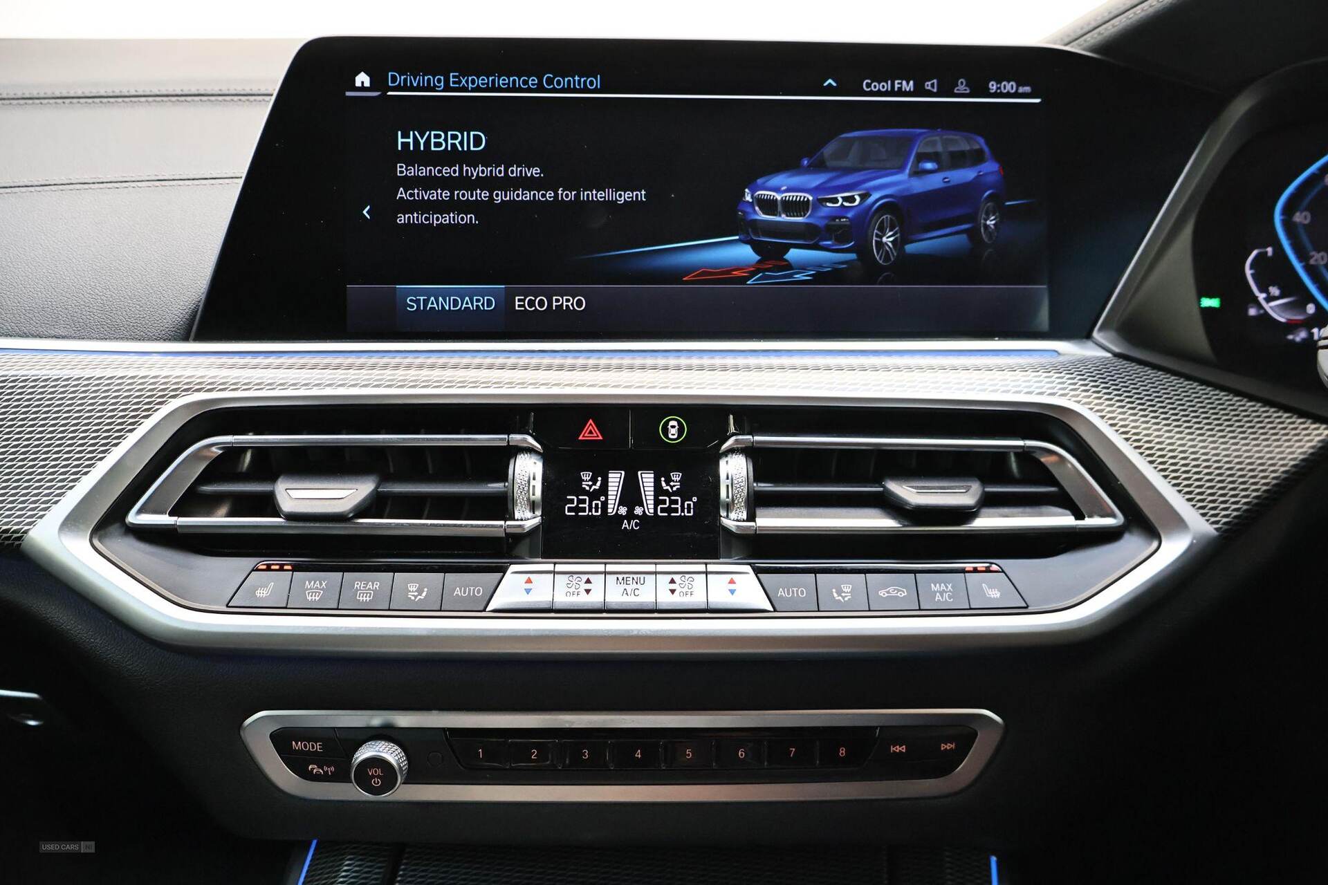 Oct 2021 BMW X5 xDrive45e M Sport 5dr Auto