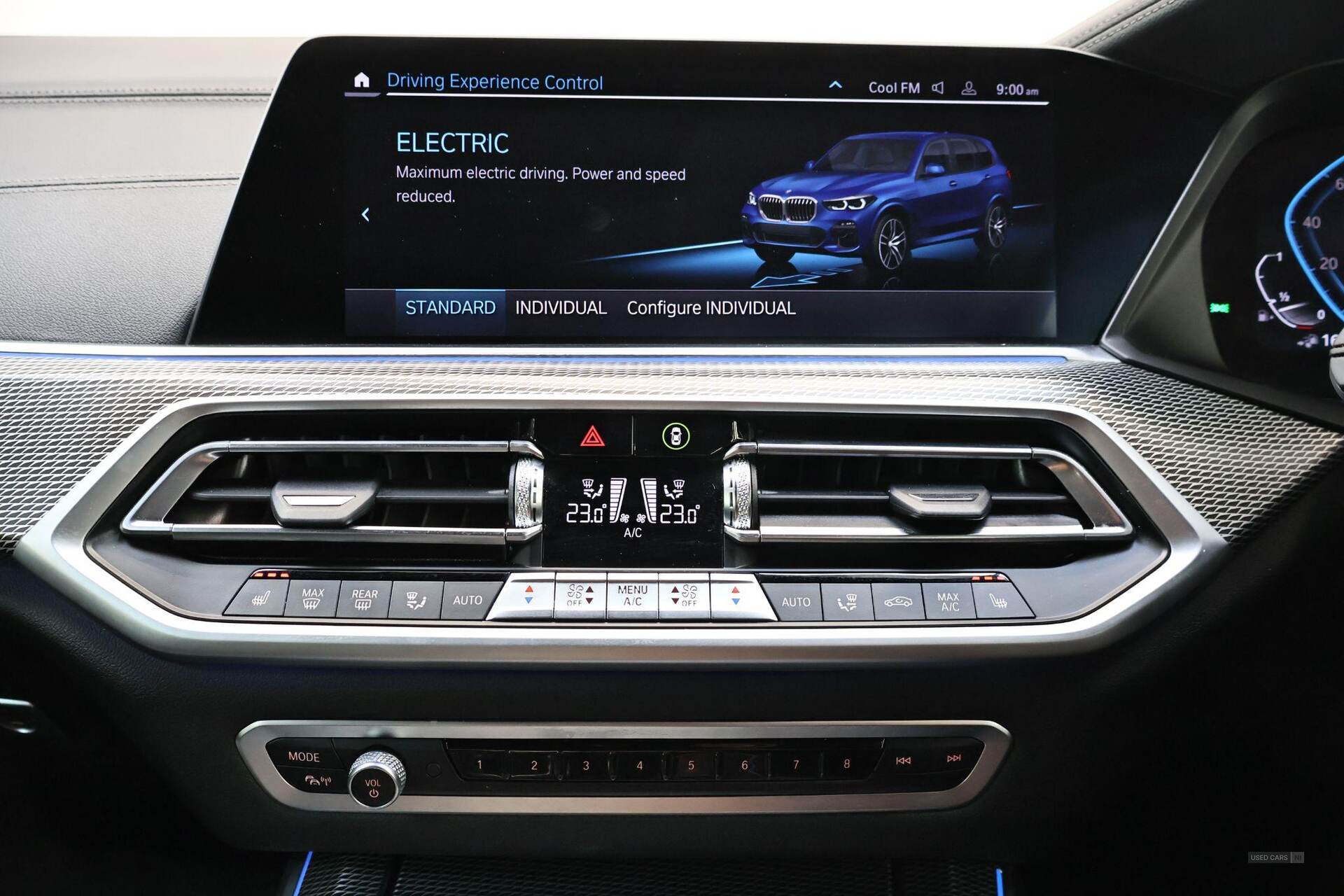 Oct 2021 BMW X5 xDrive45e M Sport 5dr Auto