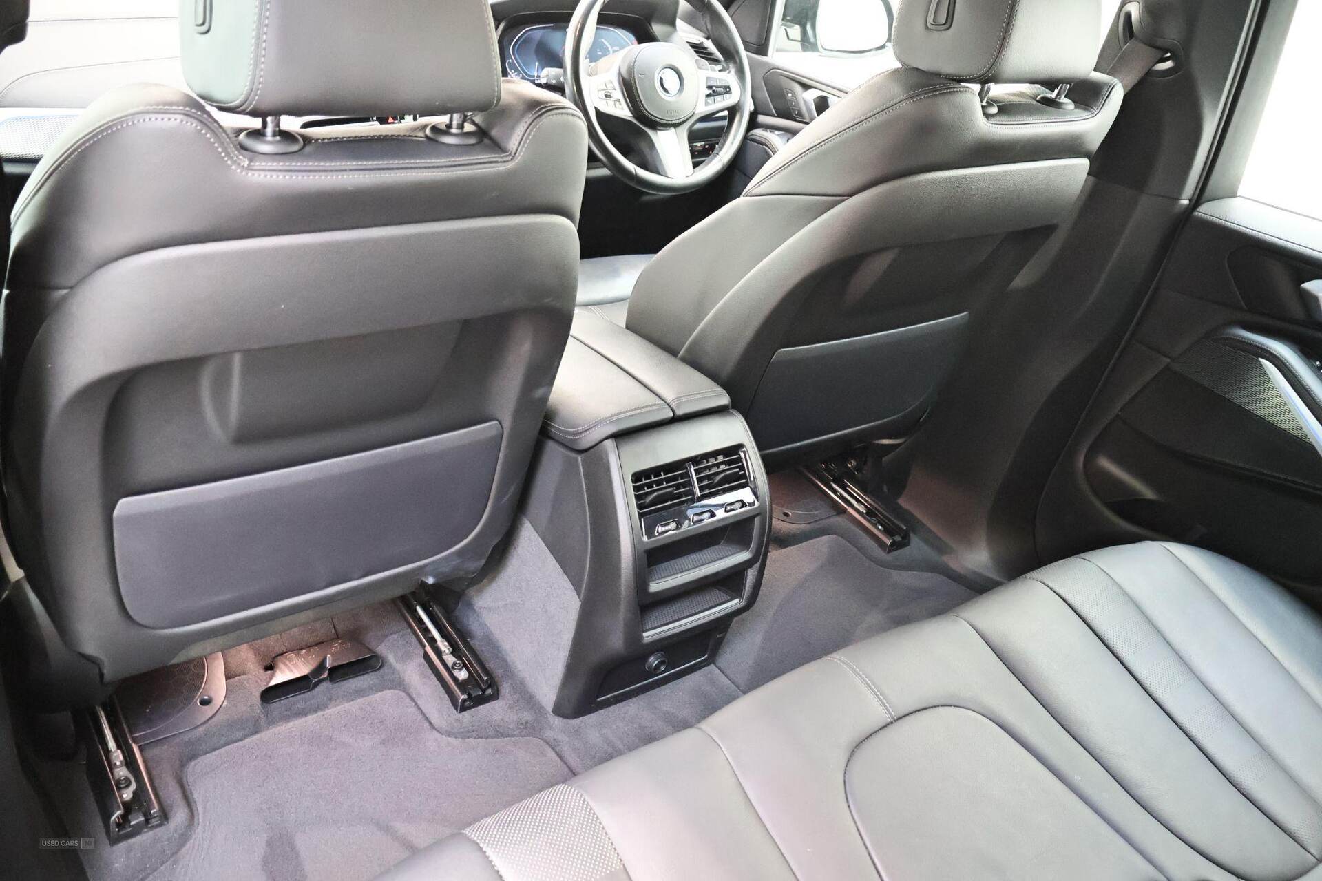 Oct 2021 BMW X5 xDrive45e M Sport 5dr Auto