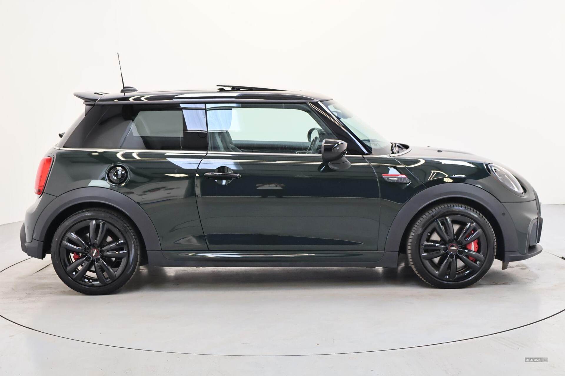 Jan 2023 MINI Hatch 2.0 John Cooper Works 3dr Auto