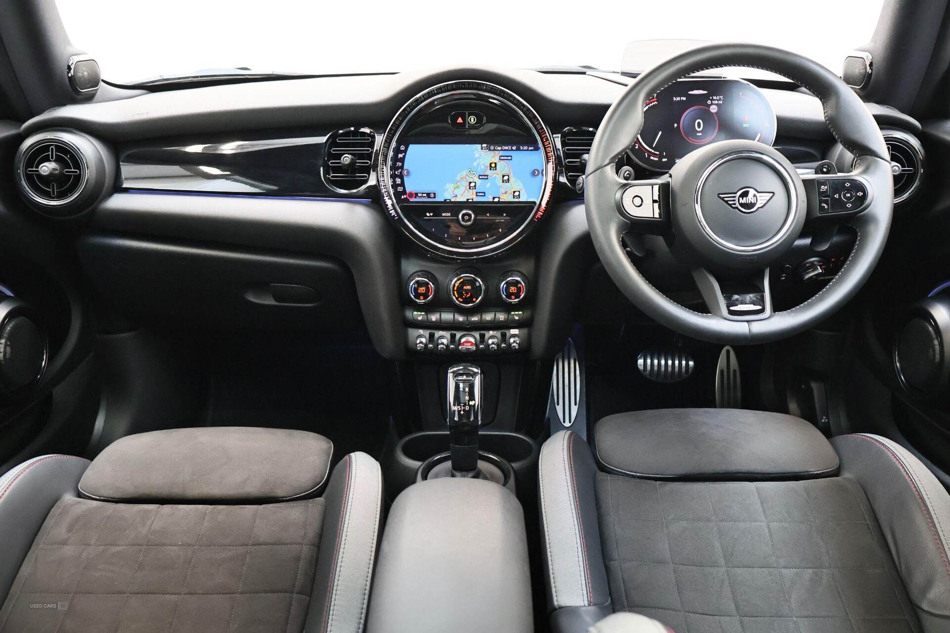 Jan 2023 MINI Hatch 2.0 John Cooper Works 3dr Auto
