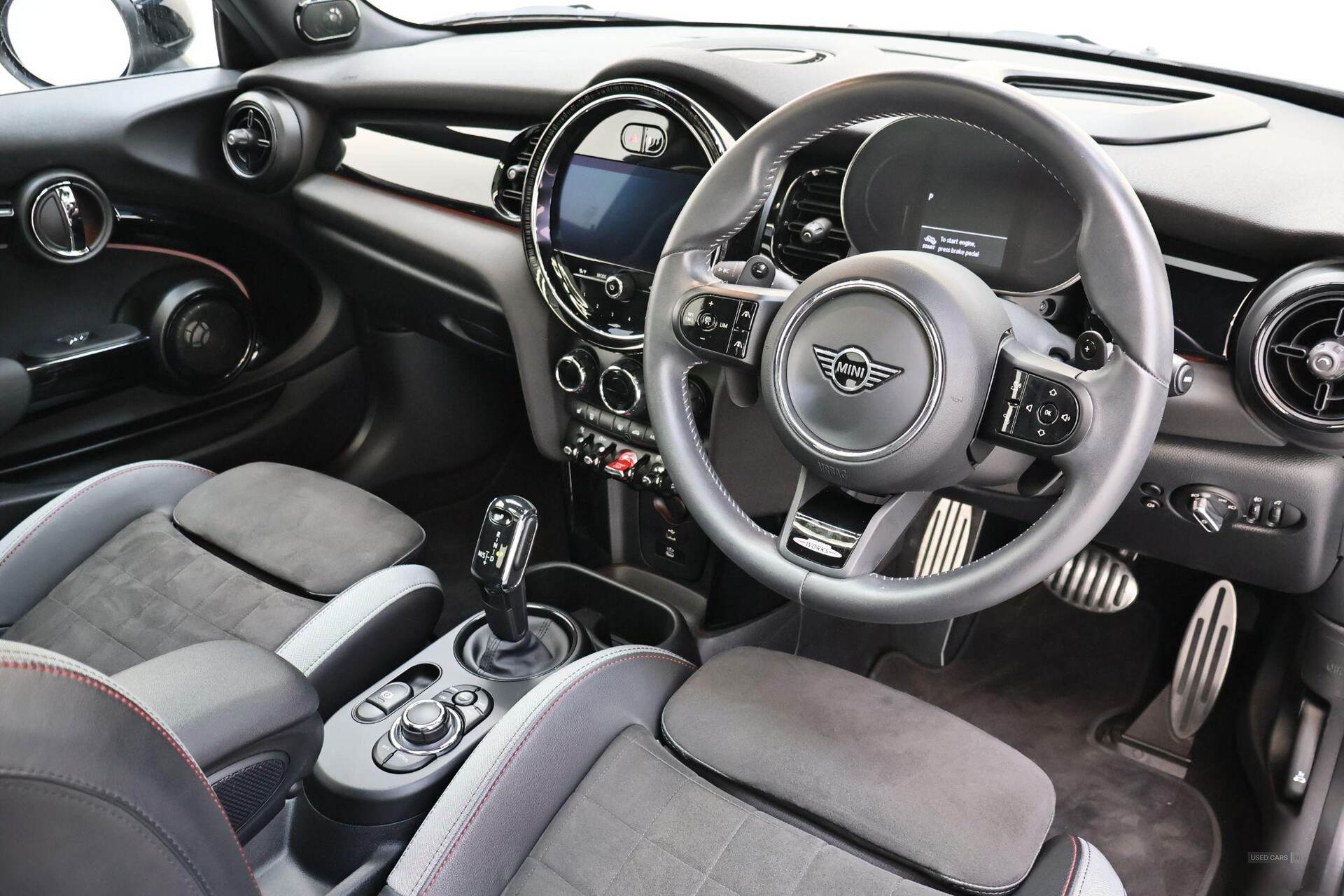 Jan 2023 MINI Hatch 2.0 John Cooper Works 3dr Auto
